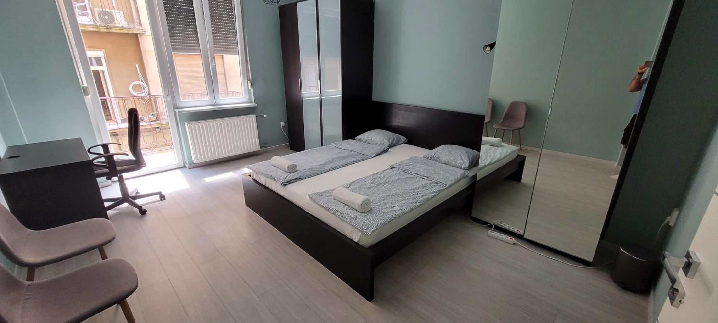Basilica City Apartments view 5