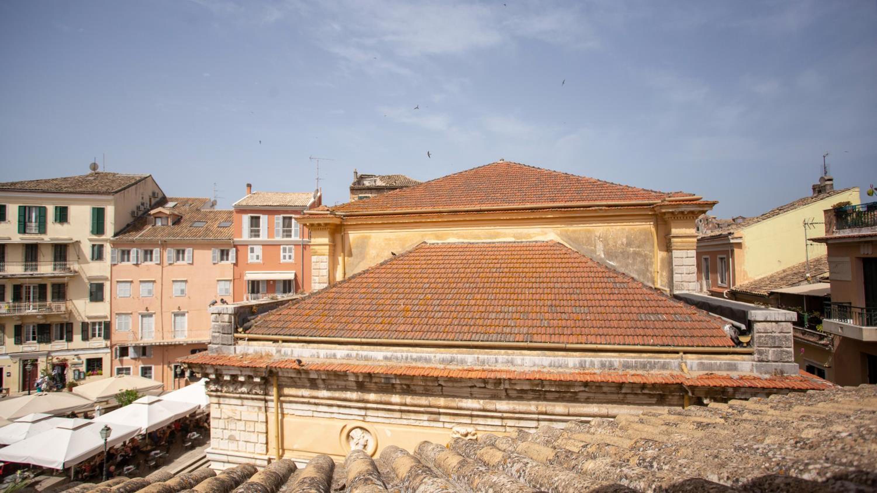 roof