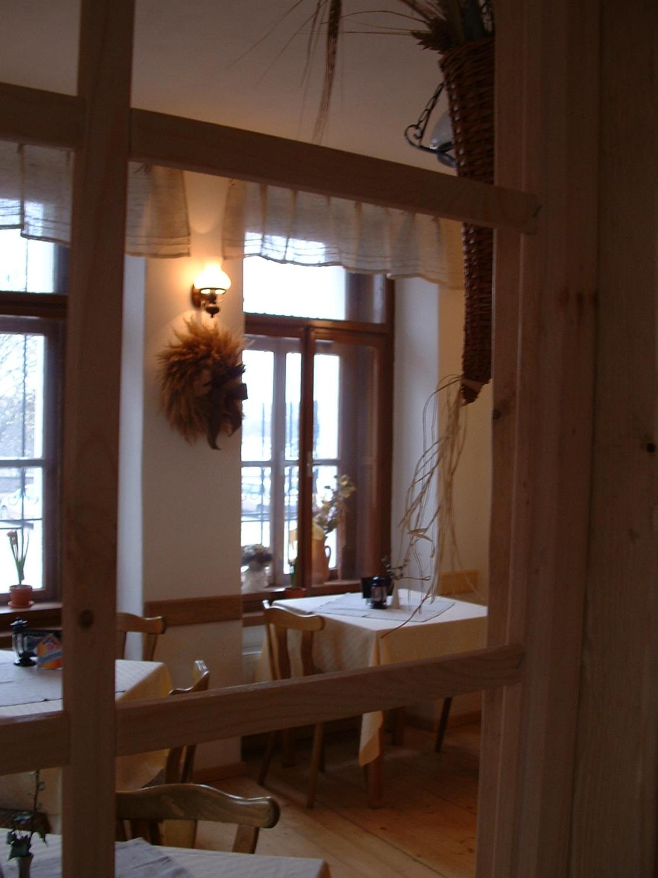 Pension Na Hradbach