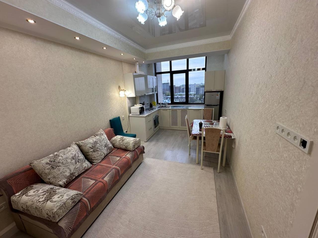 Harmony apartment near Panfilov Park view 3