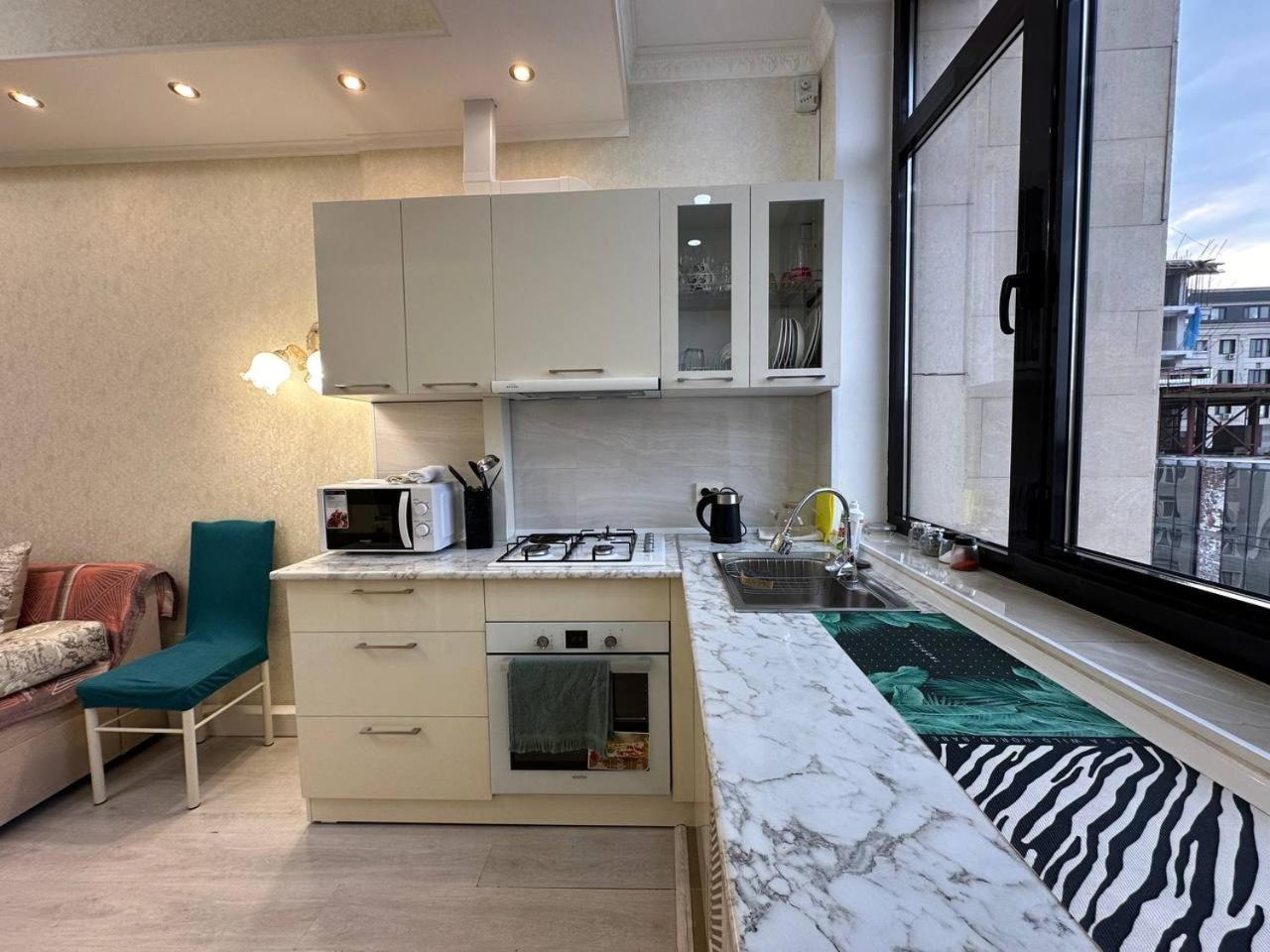 Harmony apartment near Panfilov Park view 4