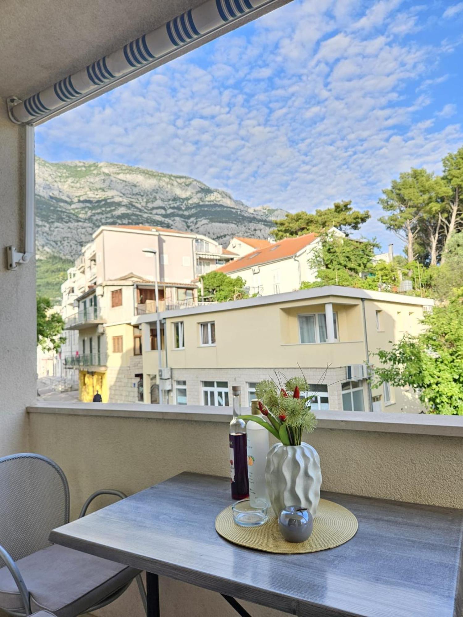 Apartman Beach Makarska view 2