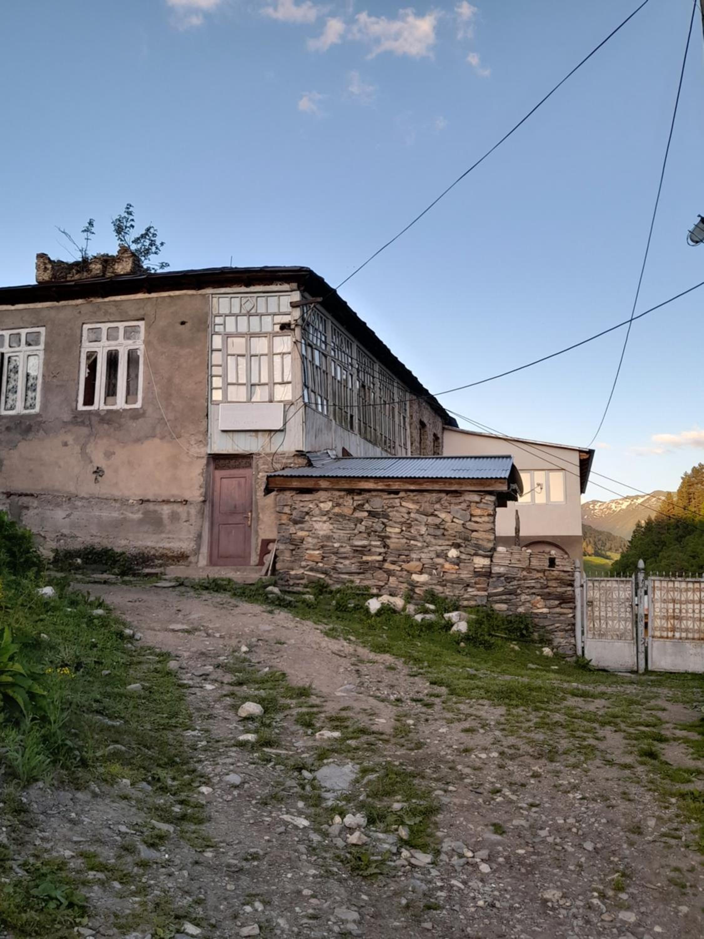 Adishi Zhora Kaldani Guest House view 4