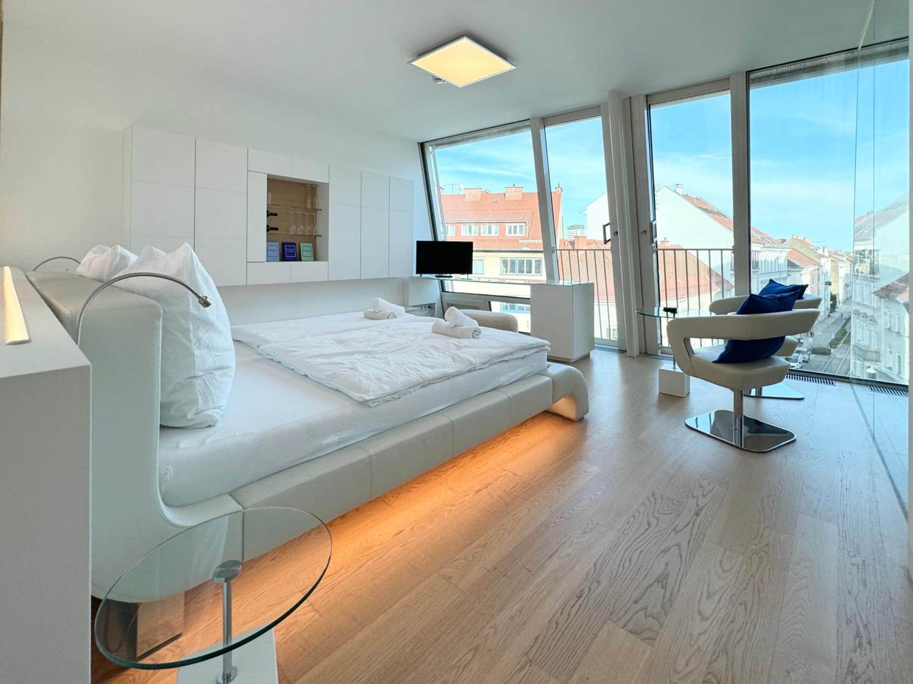 Modernes Apartment im Zentrum von Graz