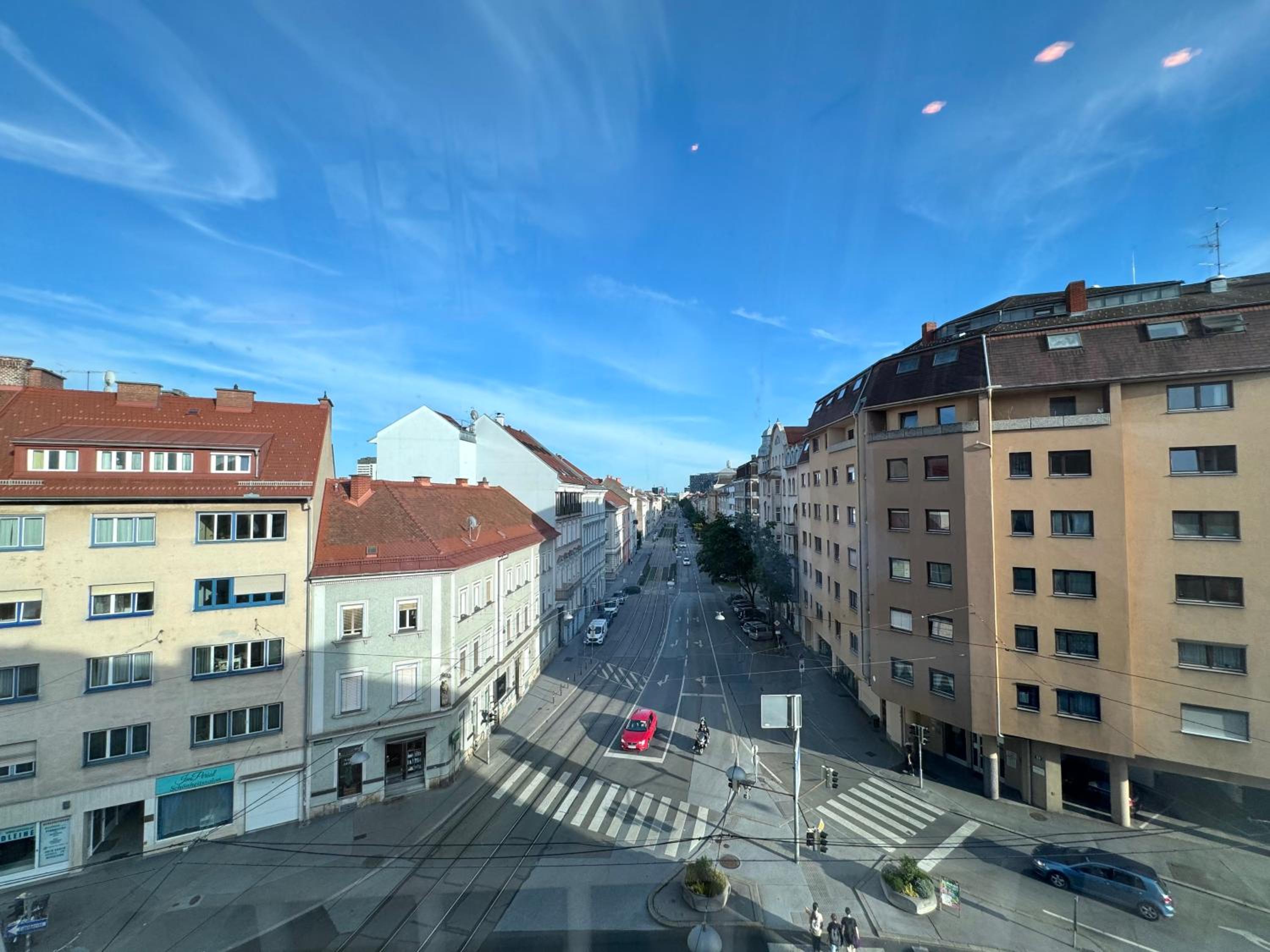 Modernes Apartment im Zentrum von Graz