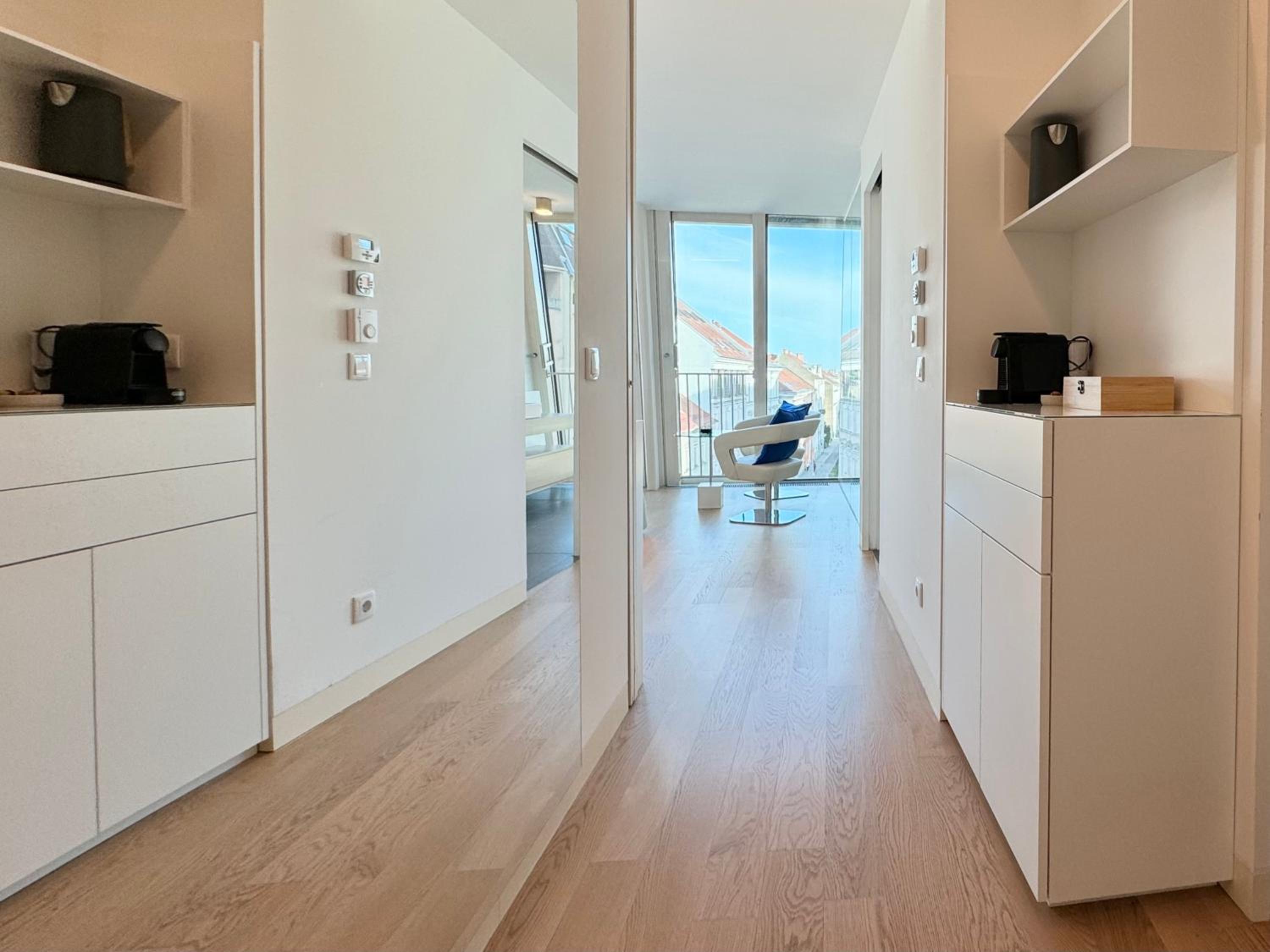 Modernes Apartment im Zentrum von Graz