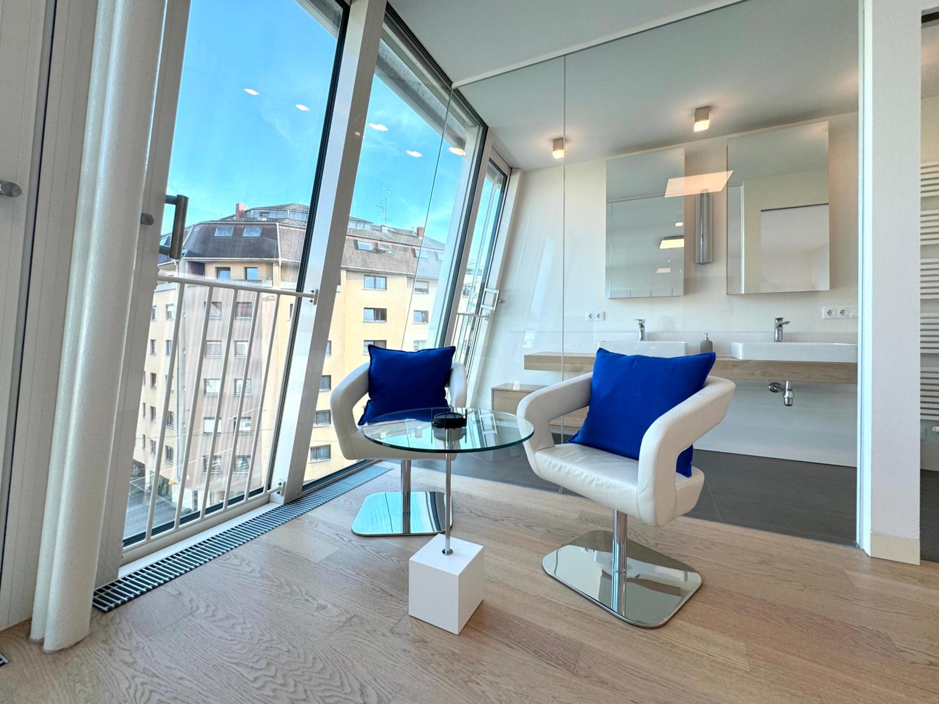 Modernes Apartment im Zentrum von Graz