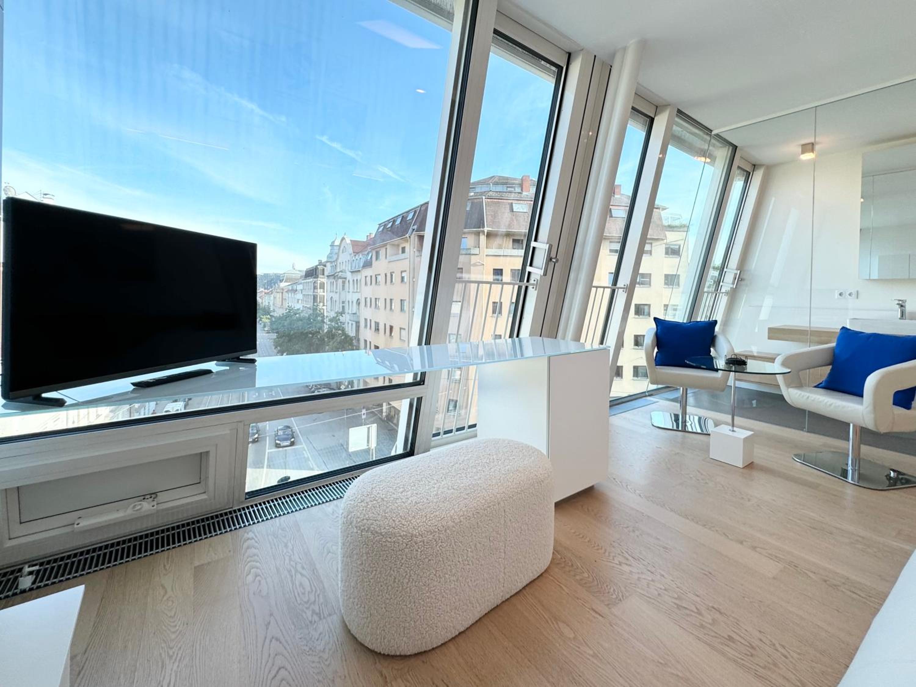 Modernes Apartment im Zentrum von Graz