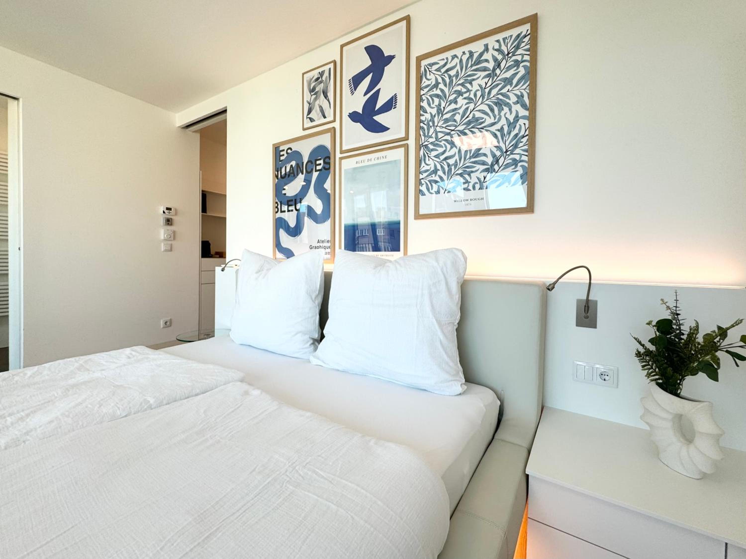 Modernes Apartment im Zentrum von Graz