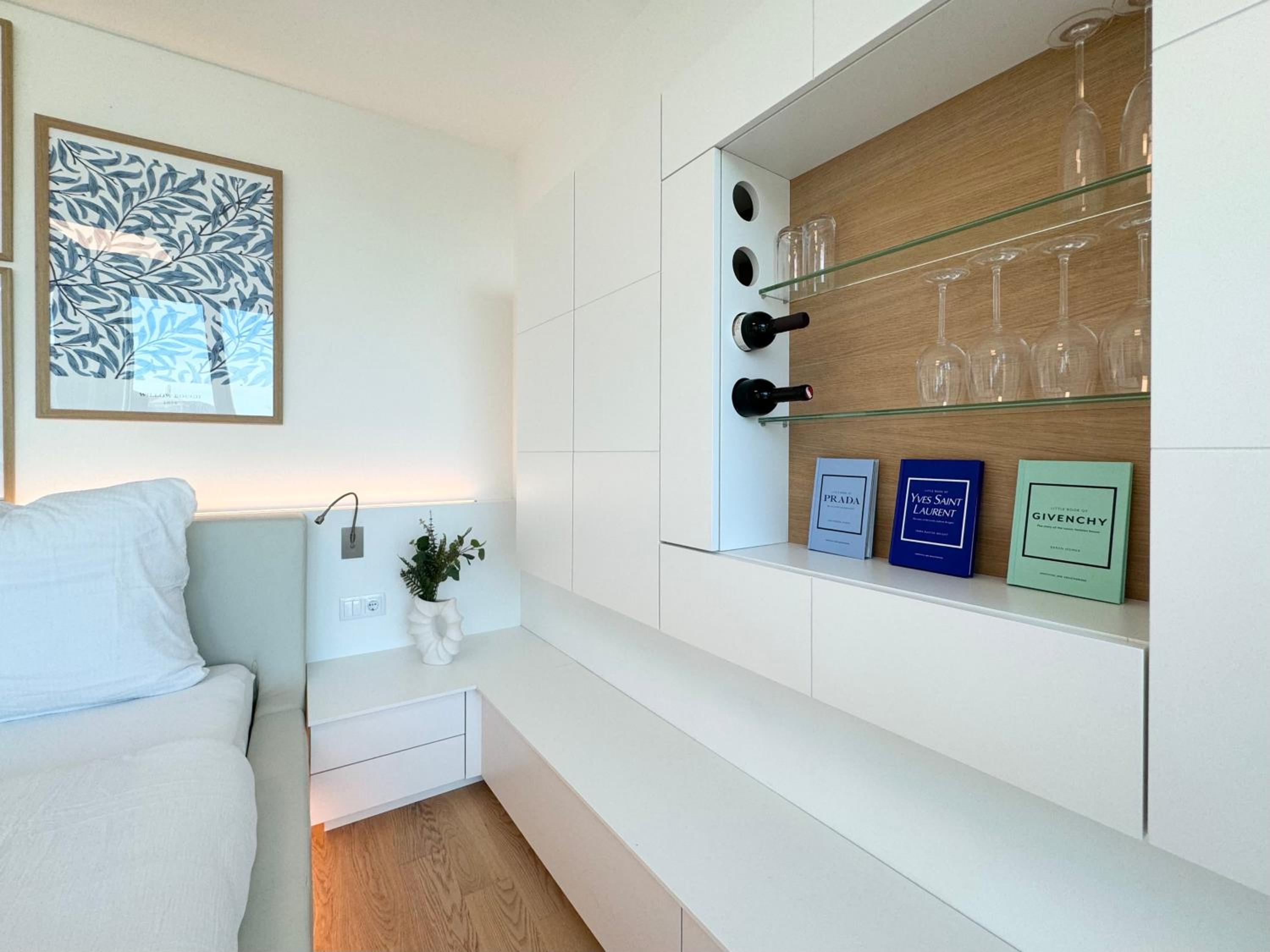 Modernes Apartment im Zentrum von Graz