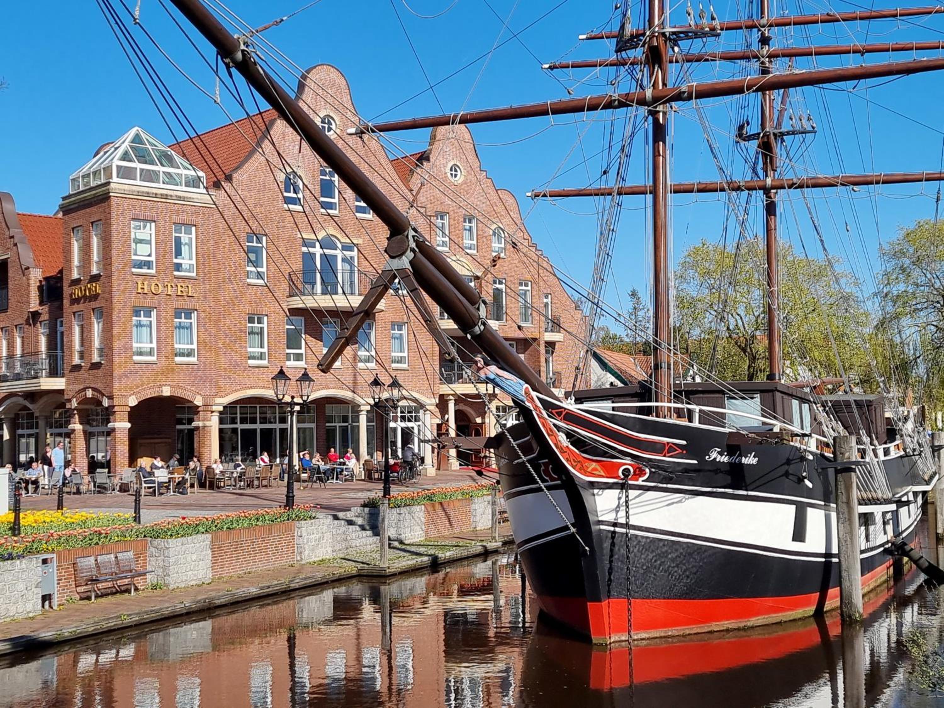Pures HausbootVergnügen