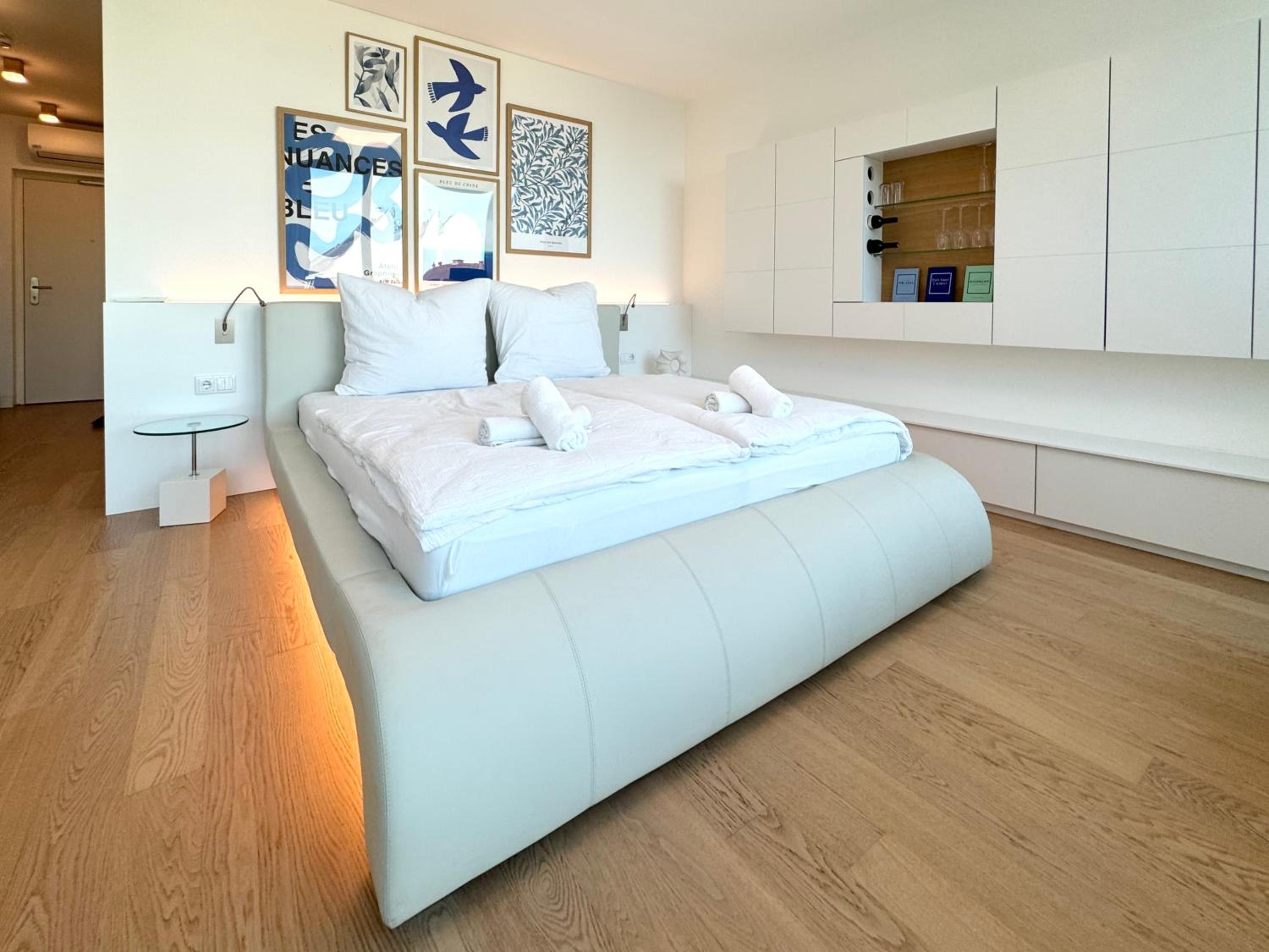 Modernes Apartment im Zentrum von Graz