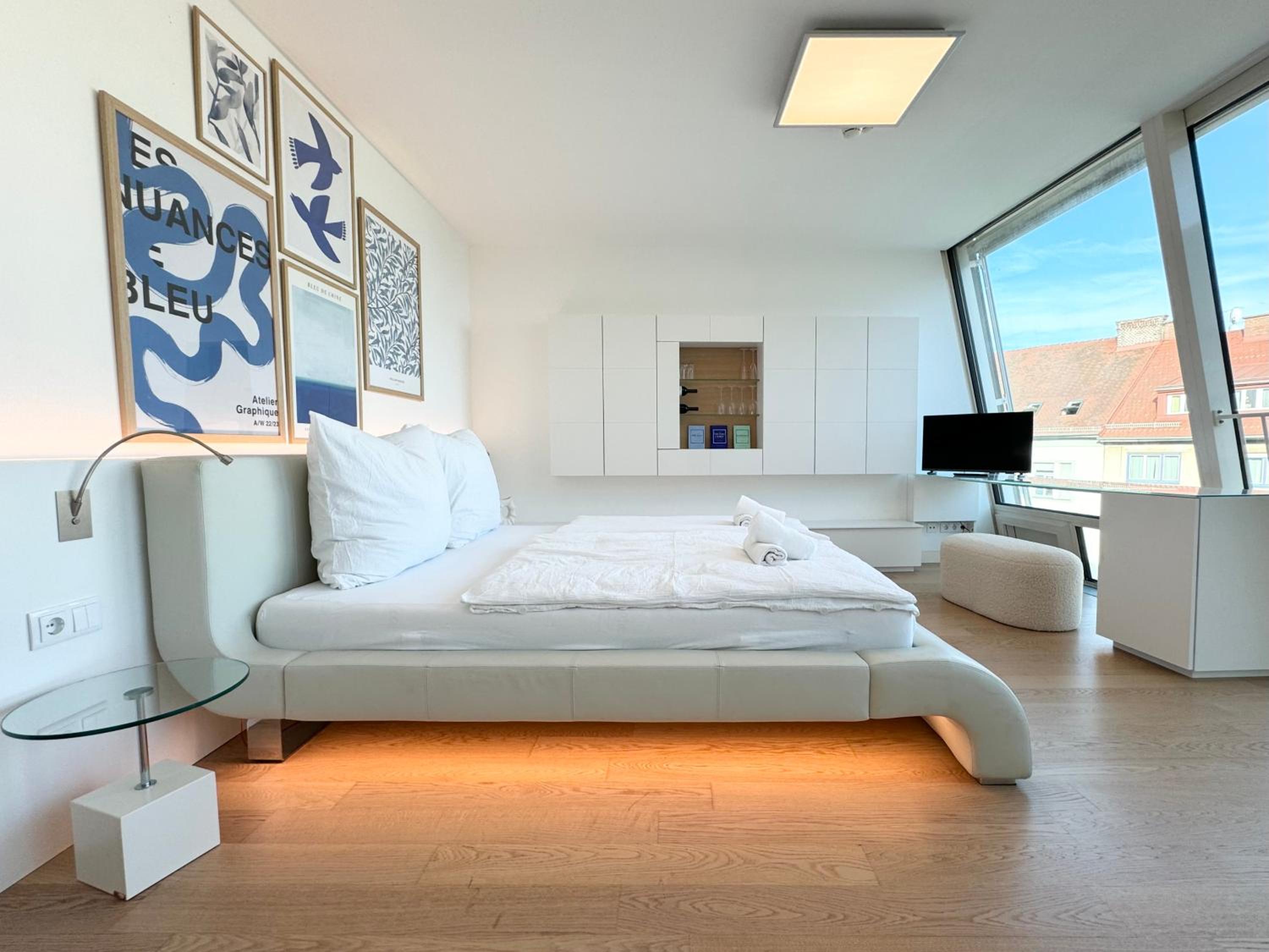 Modernes Apartment im Zentrum von Graz