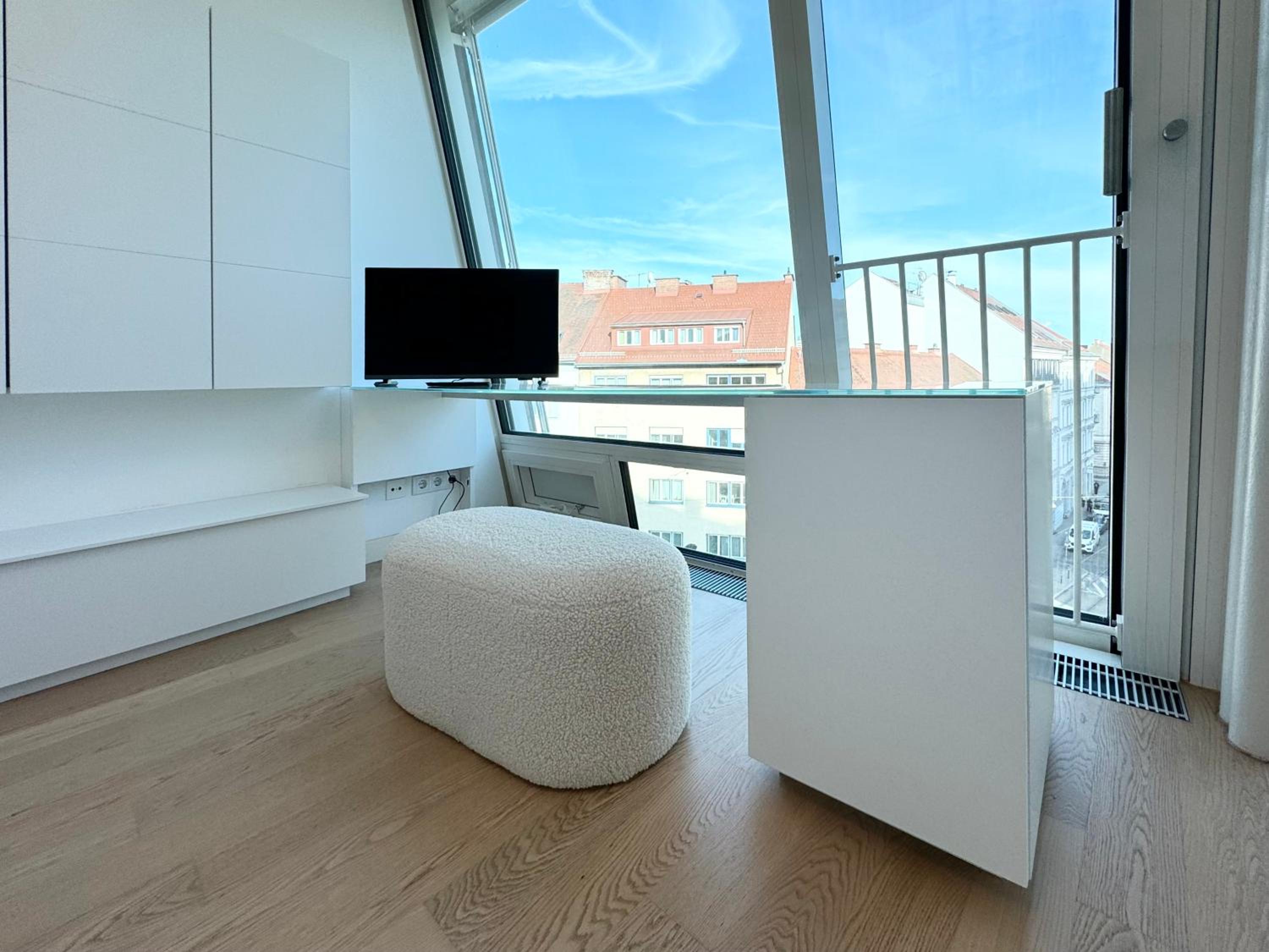 Modernes Apartment im Zentrum von Graz