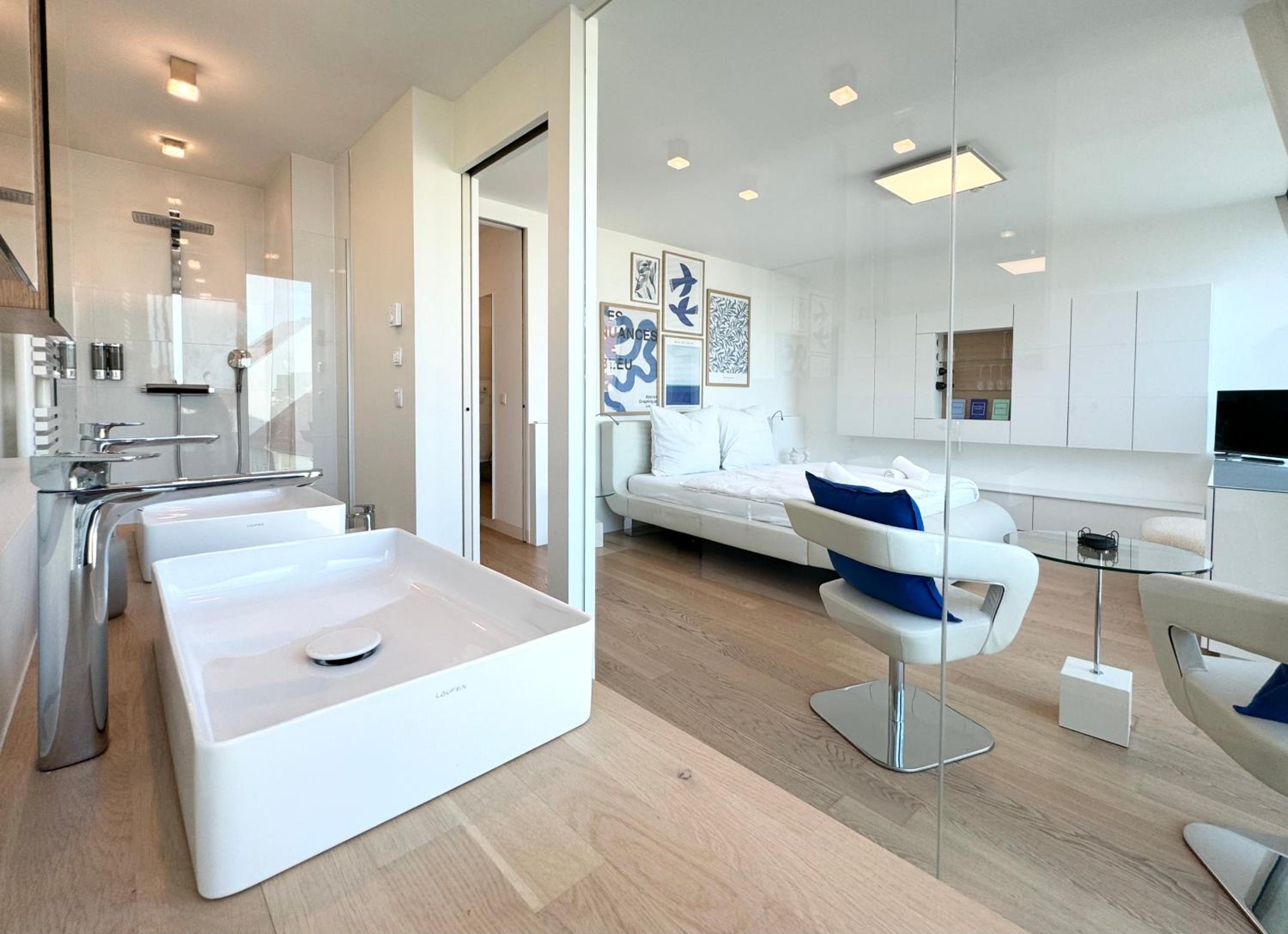 Modernes Apartment im Zentrum von Graz