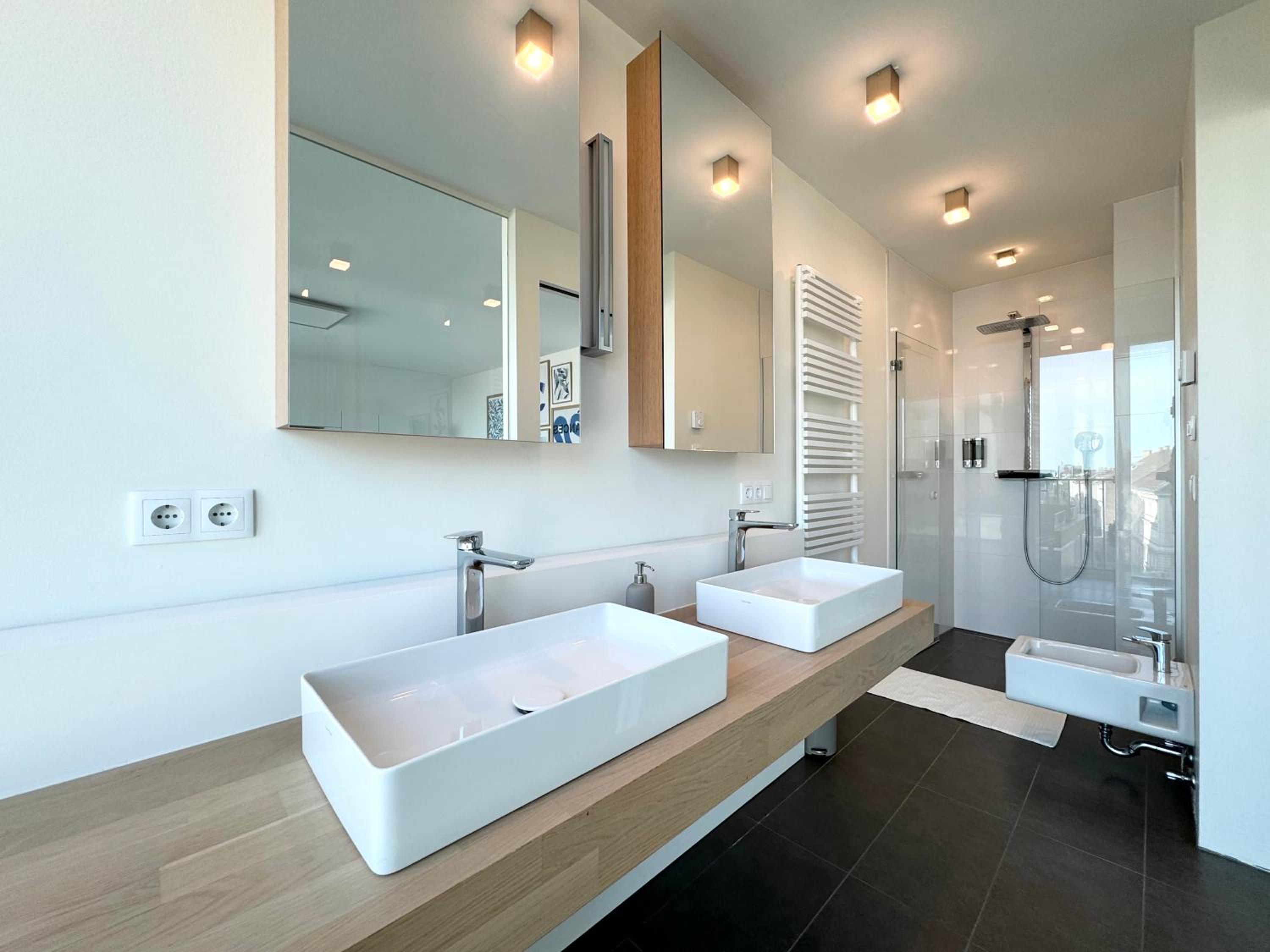 Modernes Apartment im Zentrum von Graz