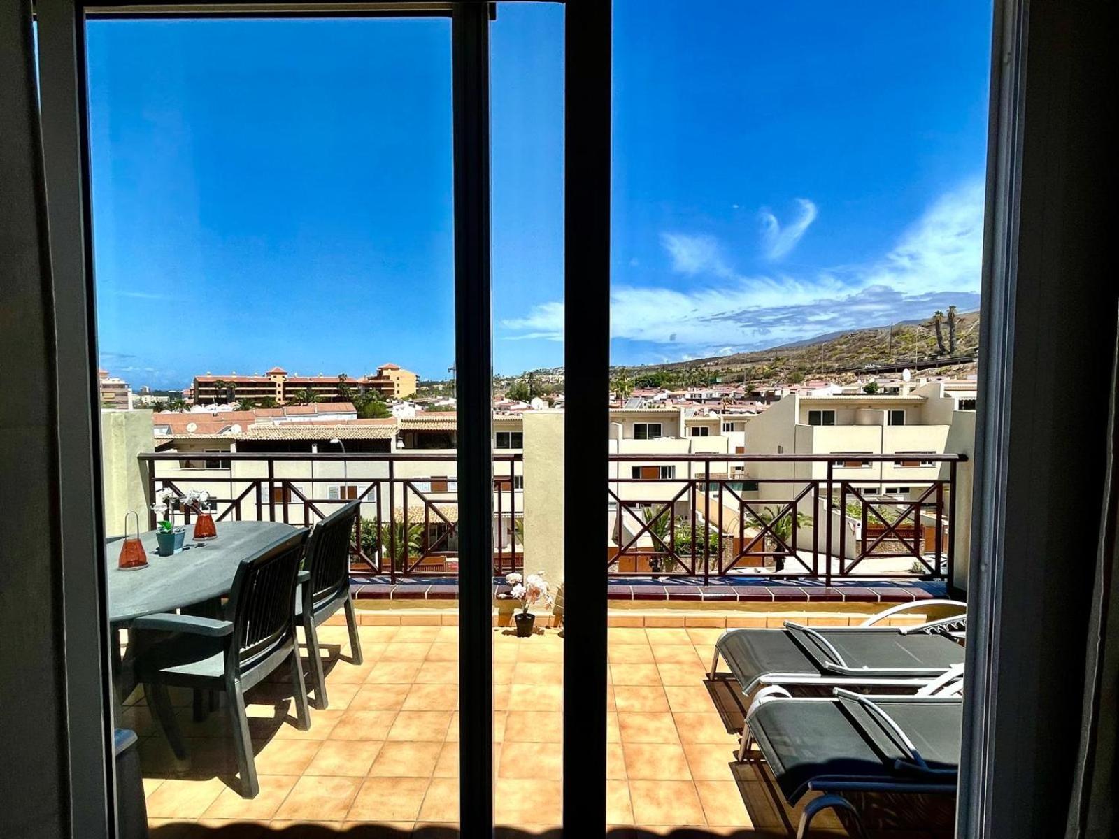 Penthouse Sea View Dinastia in Los Cristianos
