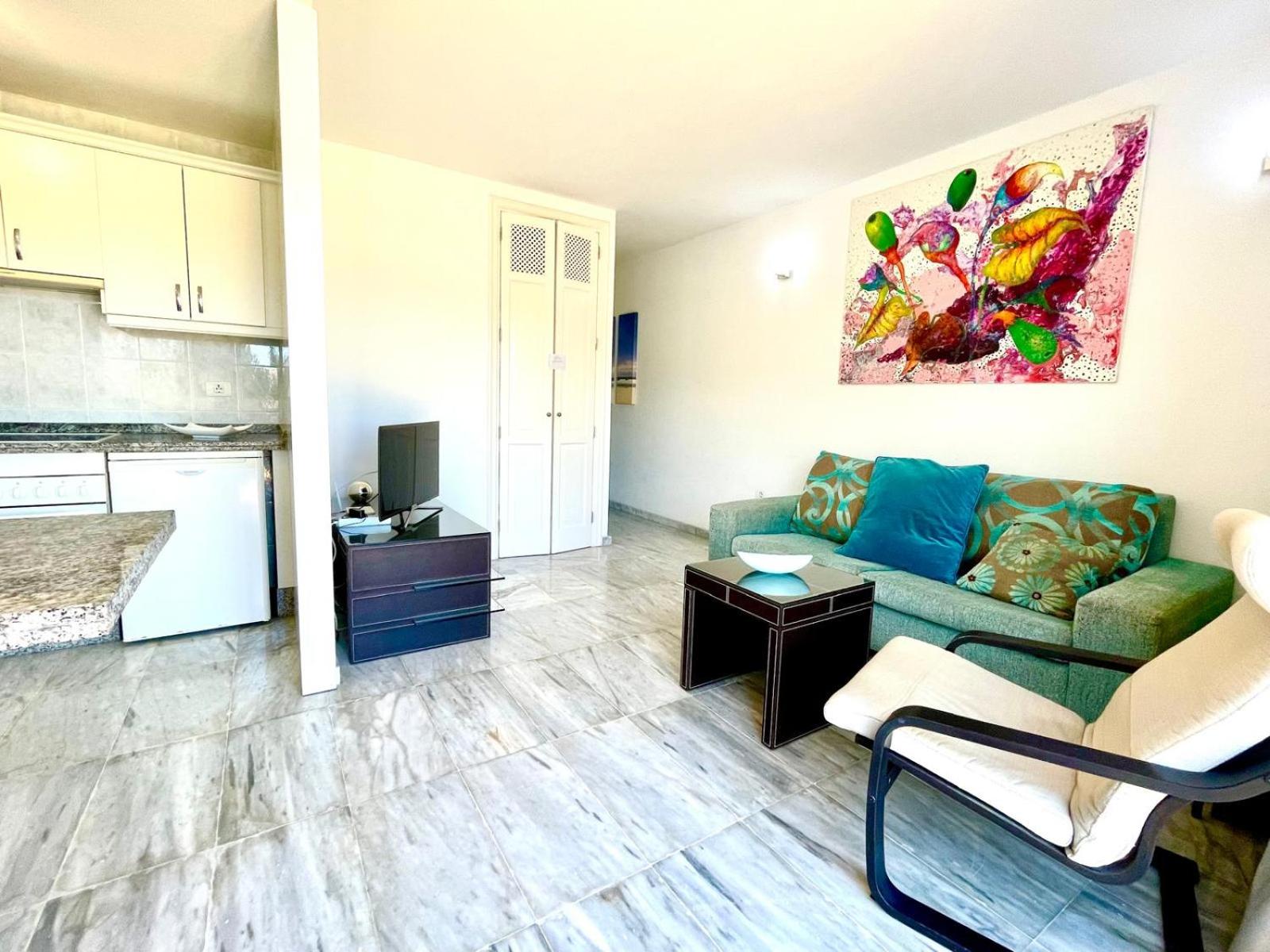 Penthouse Sea View Dinastia in Los Cristianos