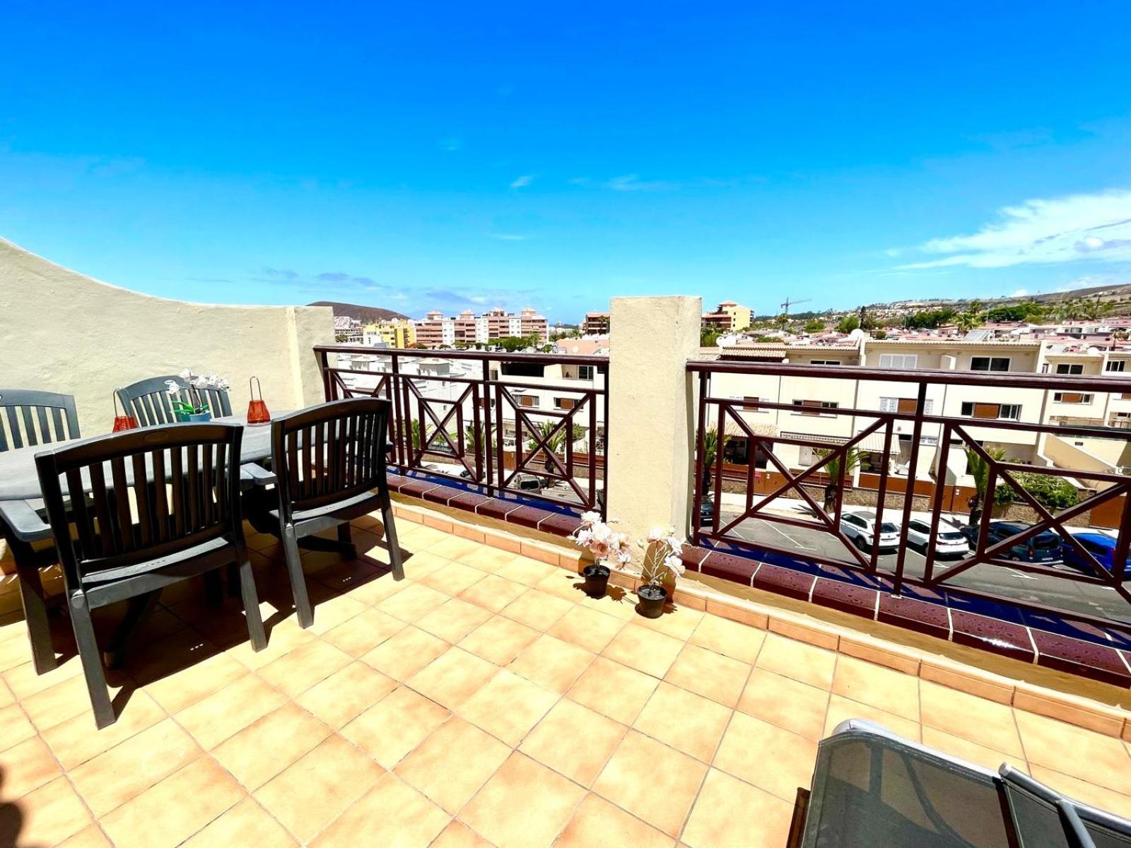 Penthouse Sea View Dinastia in Los Cristianos