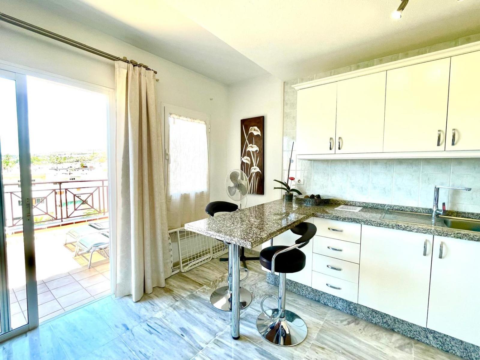 Penthouse Sea View Dinastia in Los Cristianos