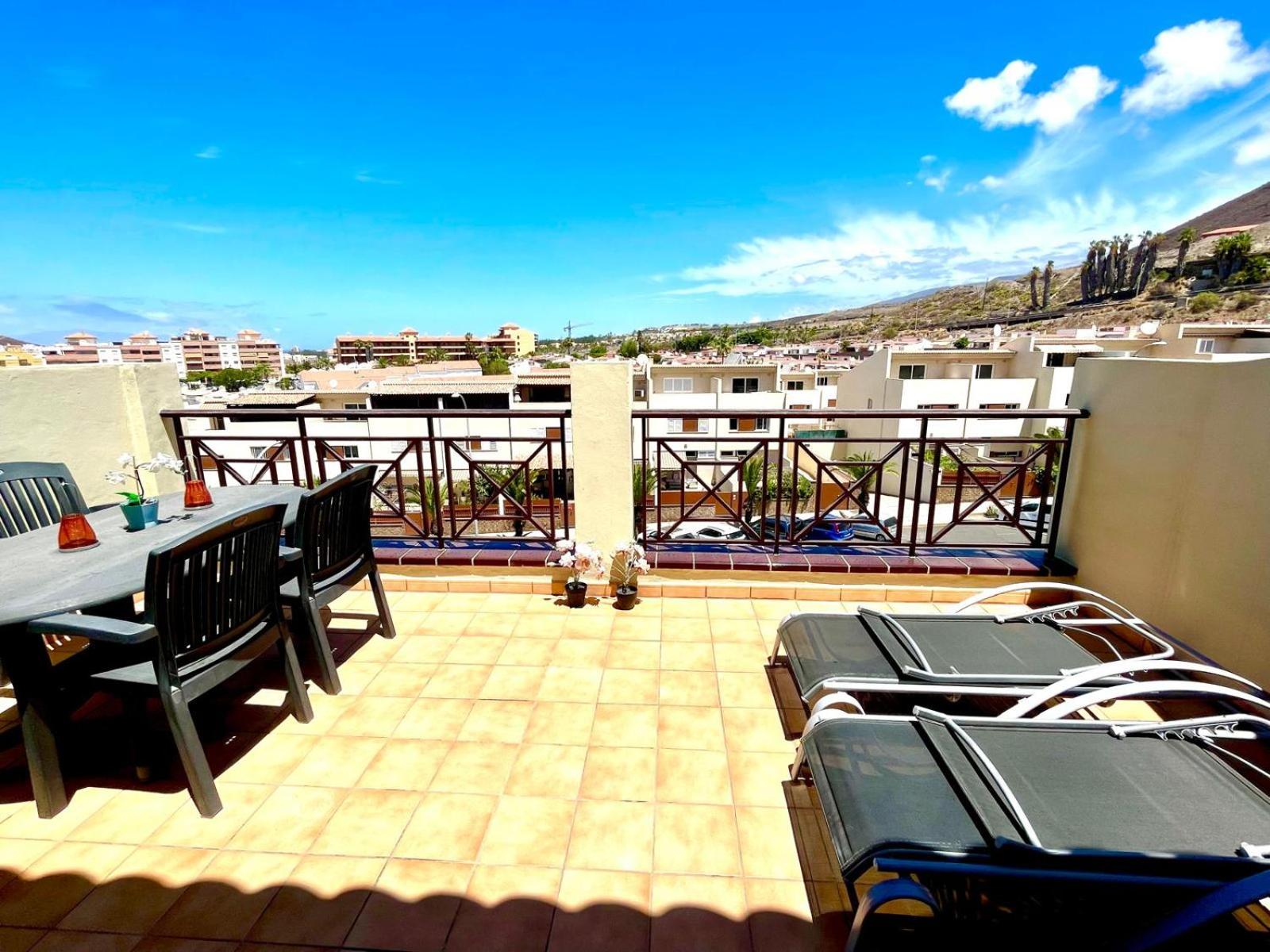 Penthouse Sea View Dinastia in Los Cristianos