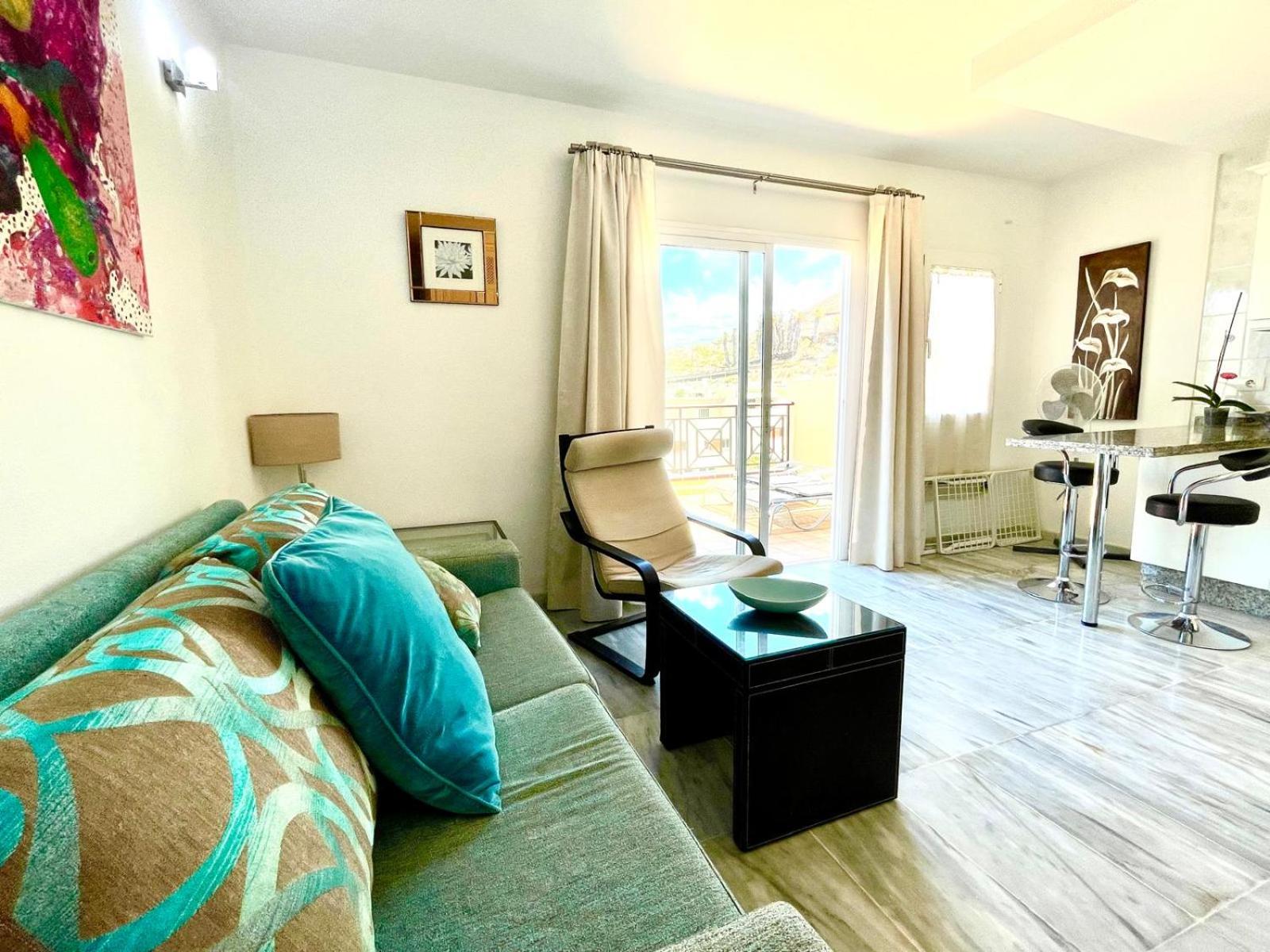 Penthouse Sea View Dinastia in Los Cristianos