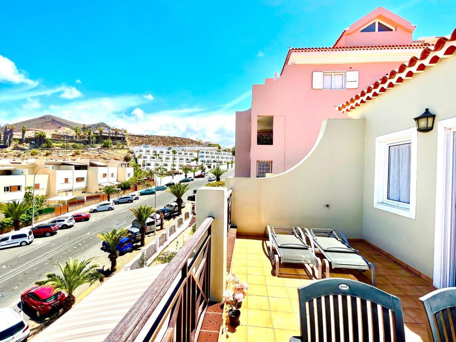 Penthouse Sea View Dinastia in Los Cristianos
