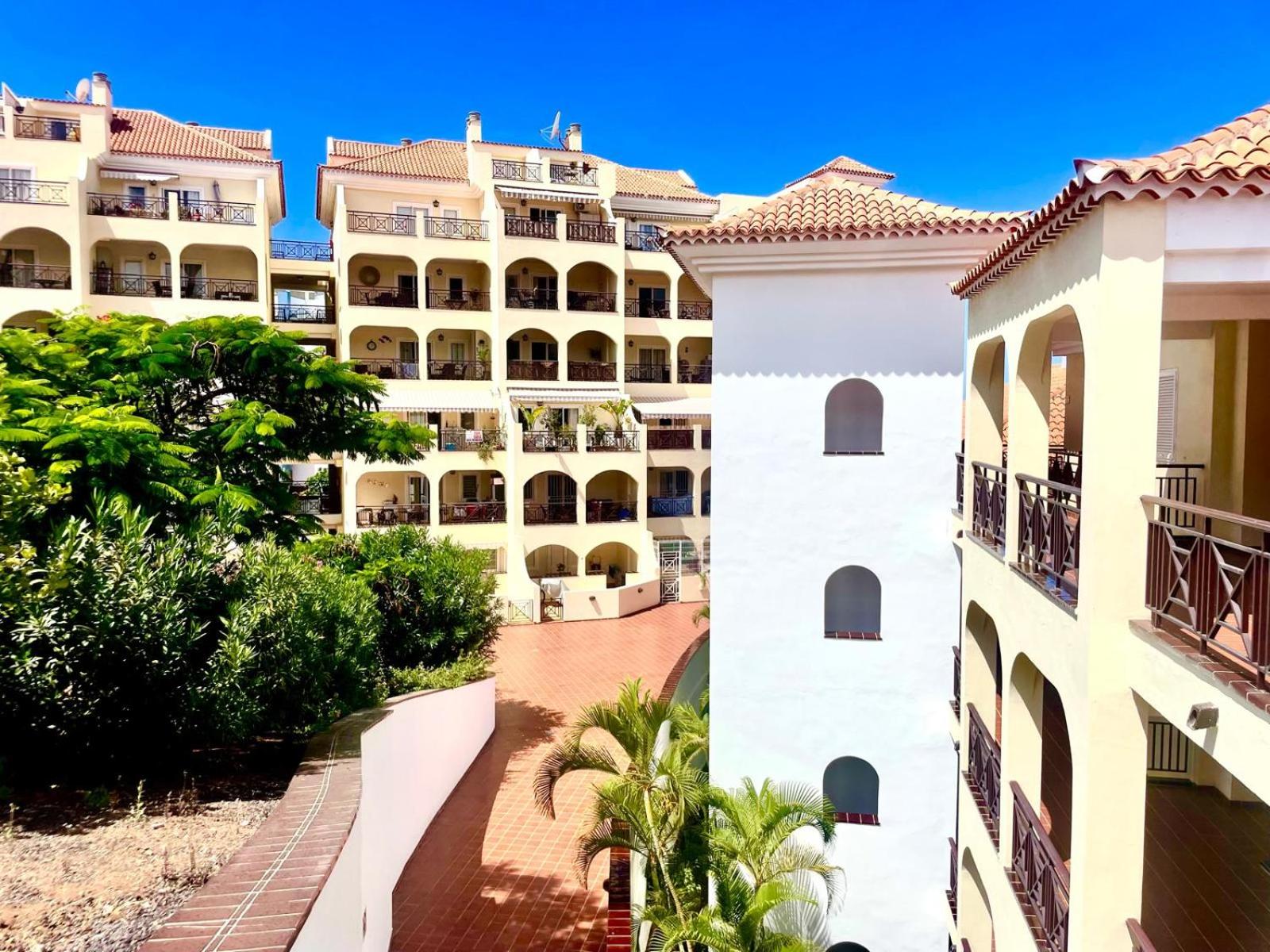 Penthouse Sea View Dinastia in Los Cristianos
