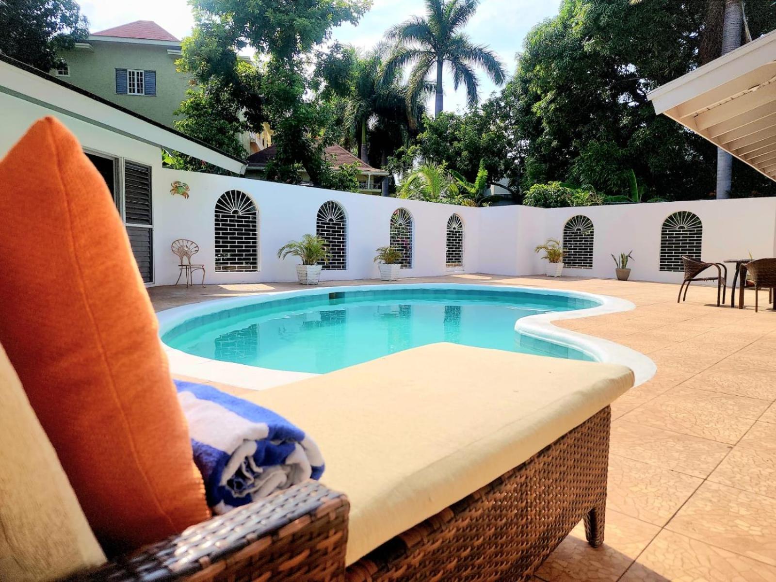 Jamaica Dream Villa - Iron Shore Escape