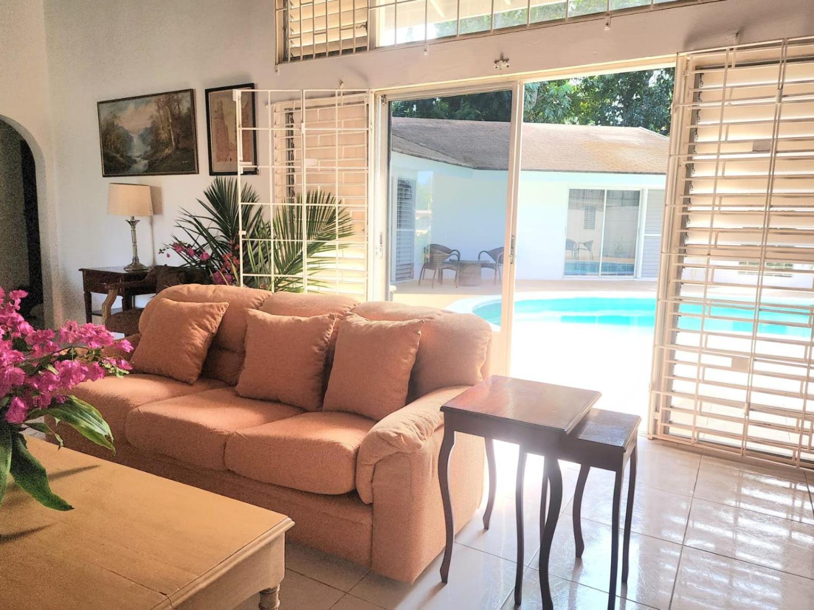 Jamaica Dream Villa - Iron Shore Escape