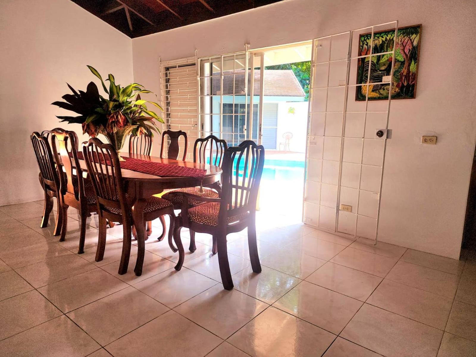 Jamaica Dream Villa - Iron Shore Escape