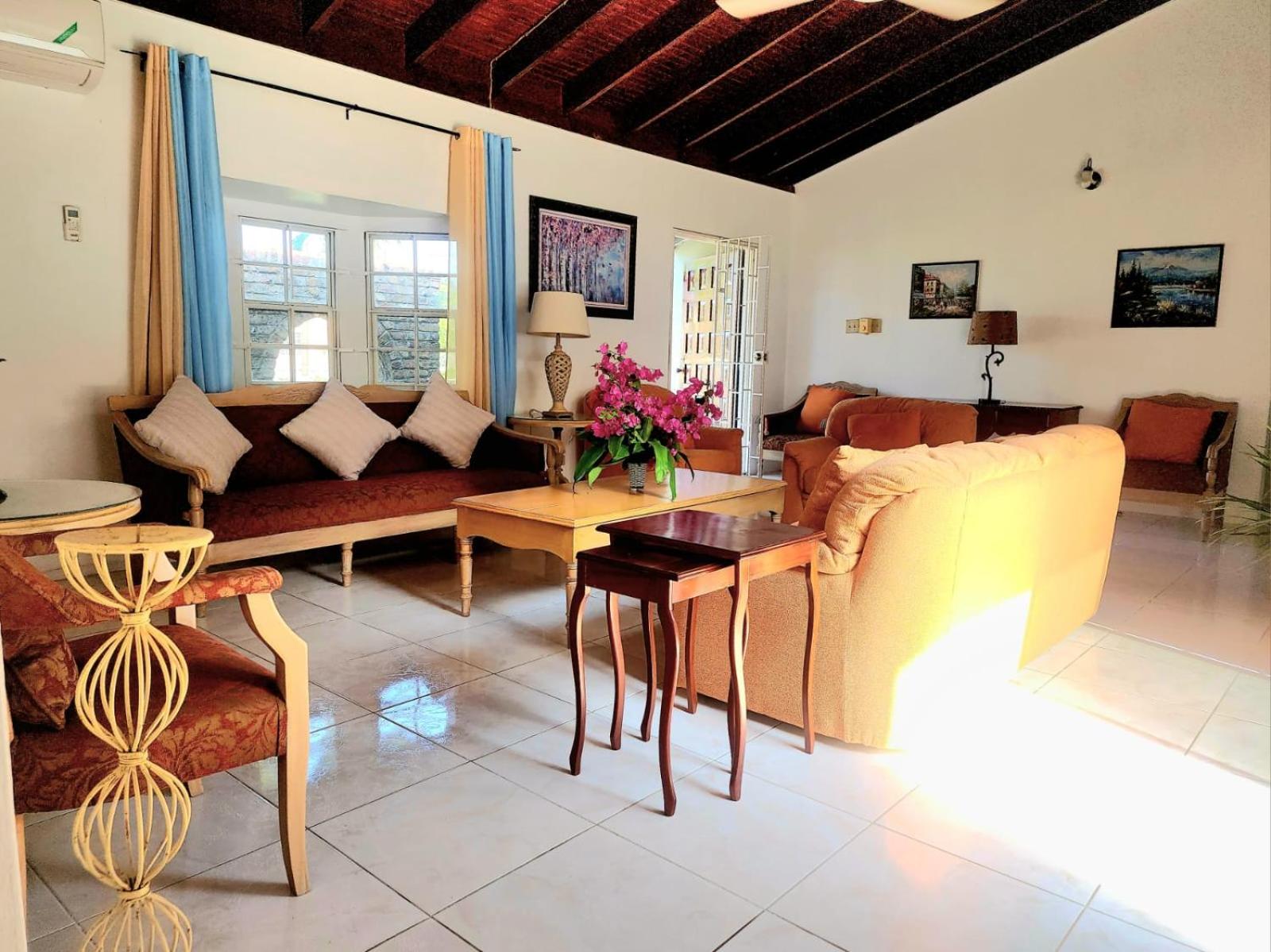 Jamaica Dream Villa - Iron Shore Escape