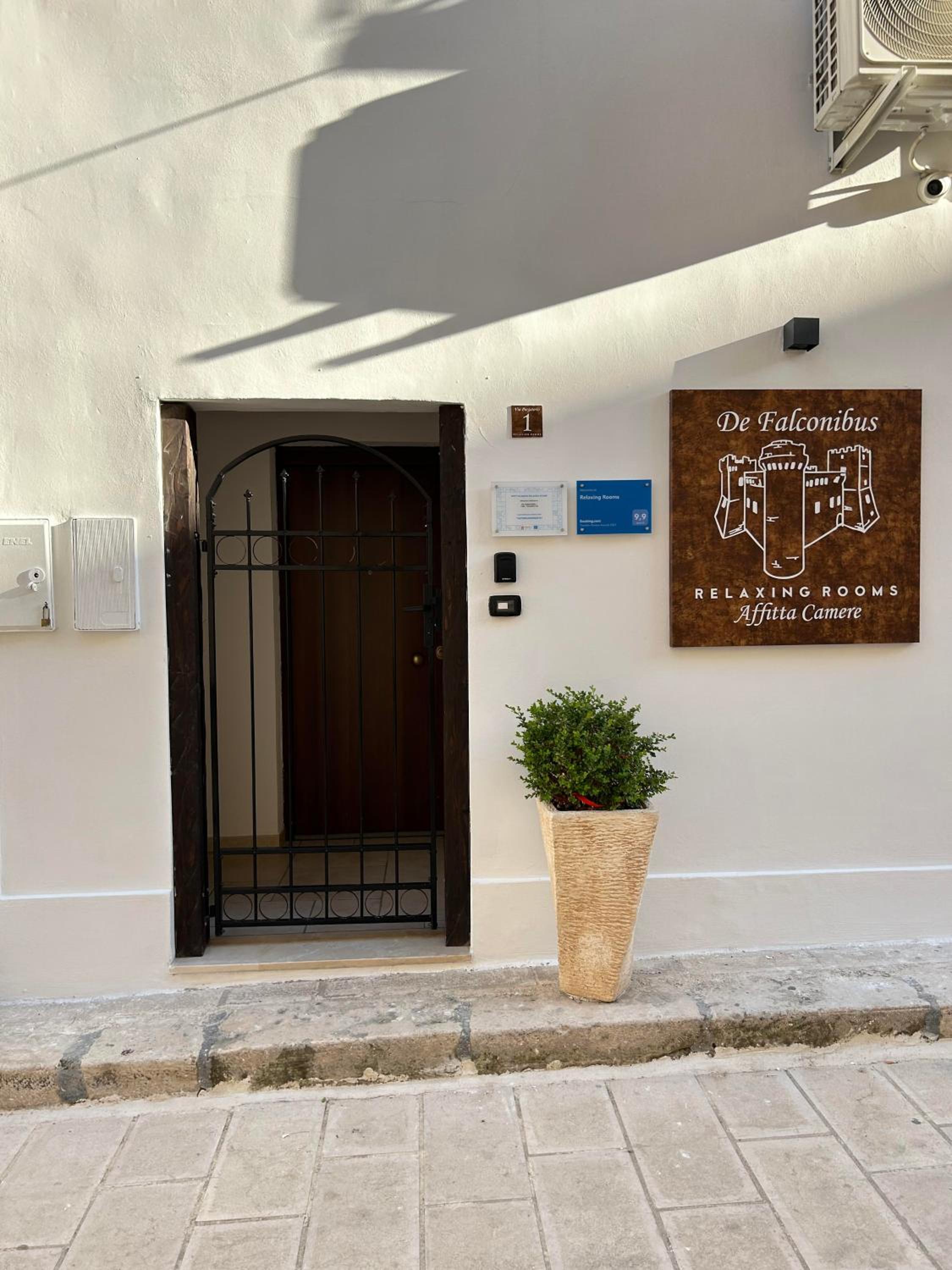 Relaxing Rooms en Pulsano
