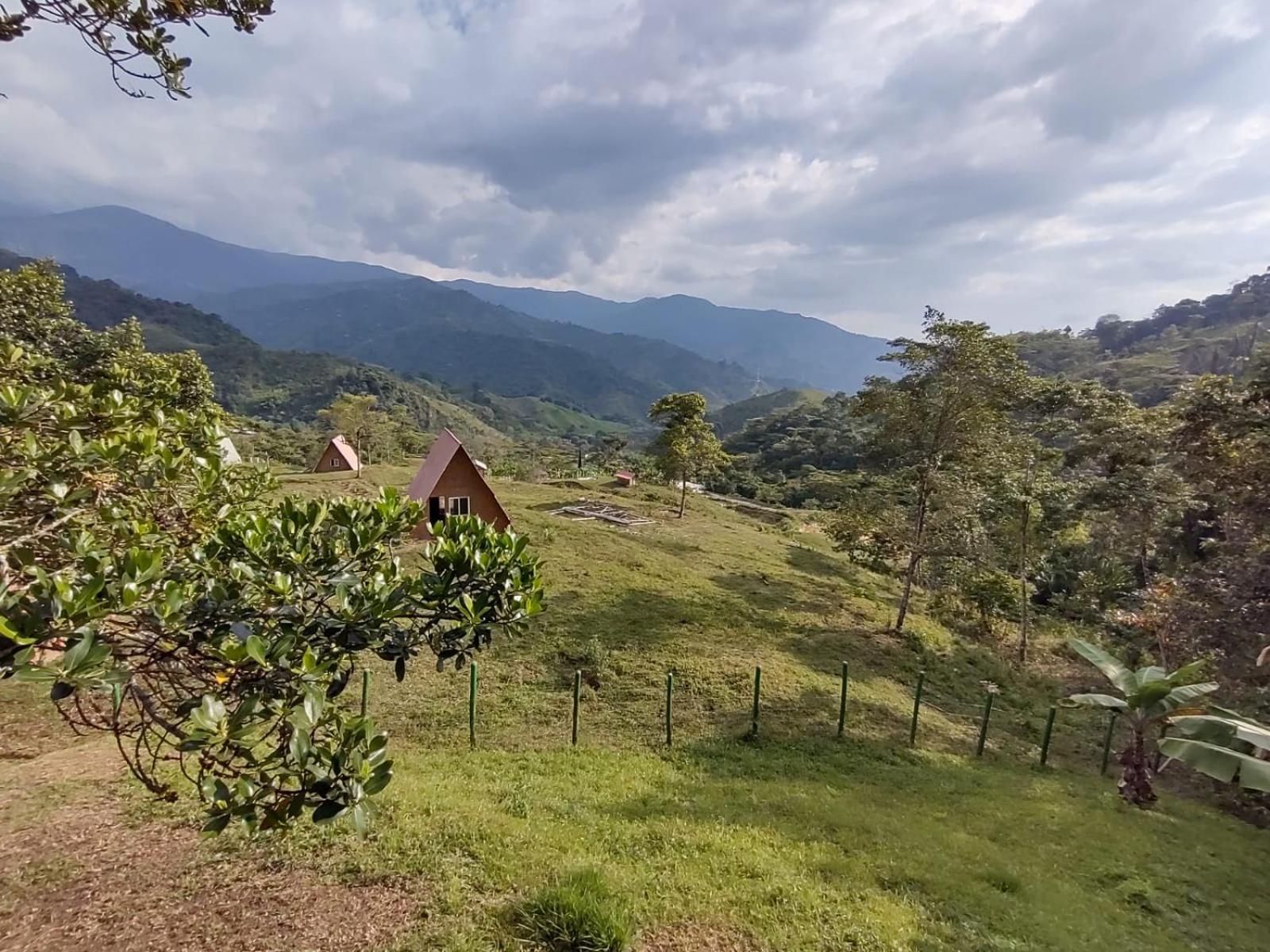 Eco Hotel Birdland en Buga Valle