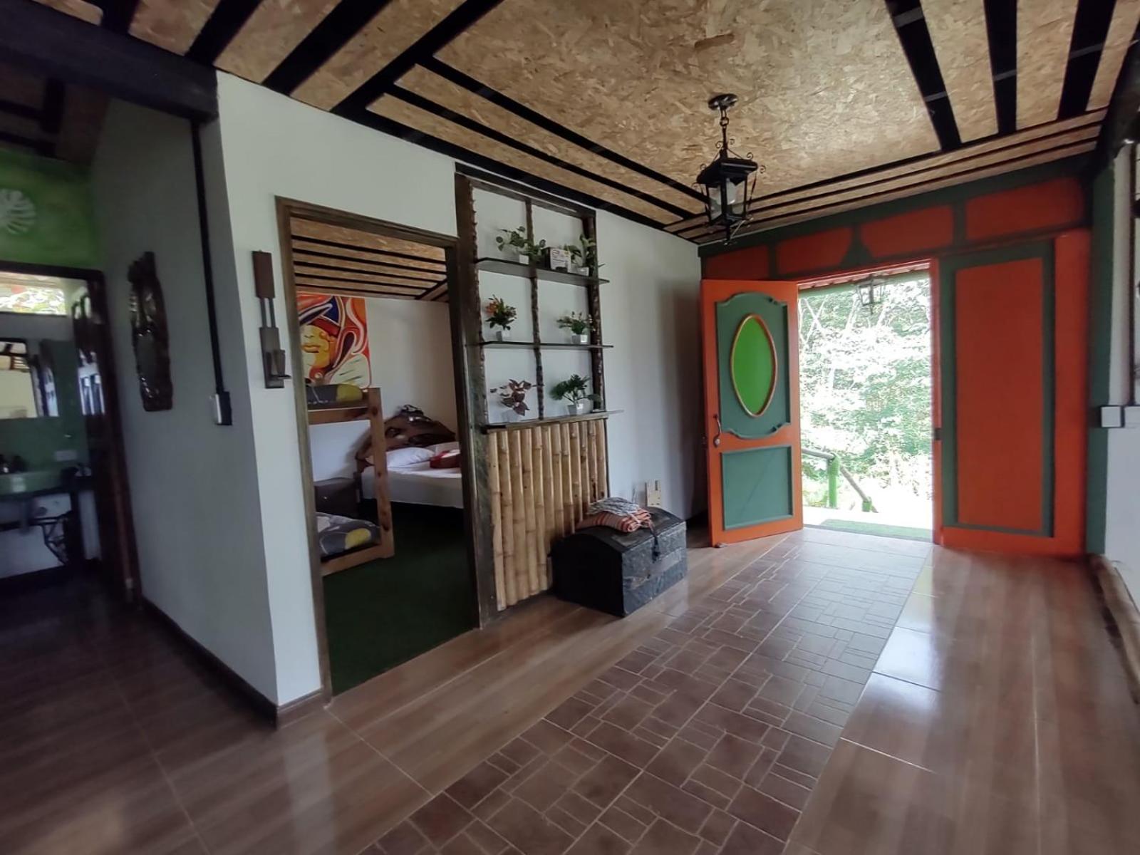 Eco Hotel Birdland en Buga Valle