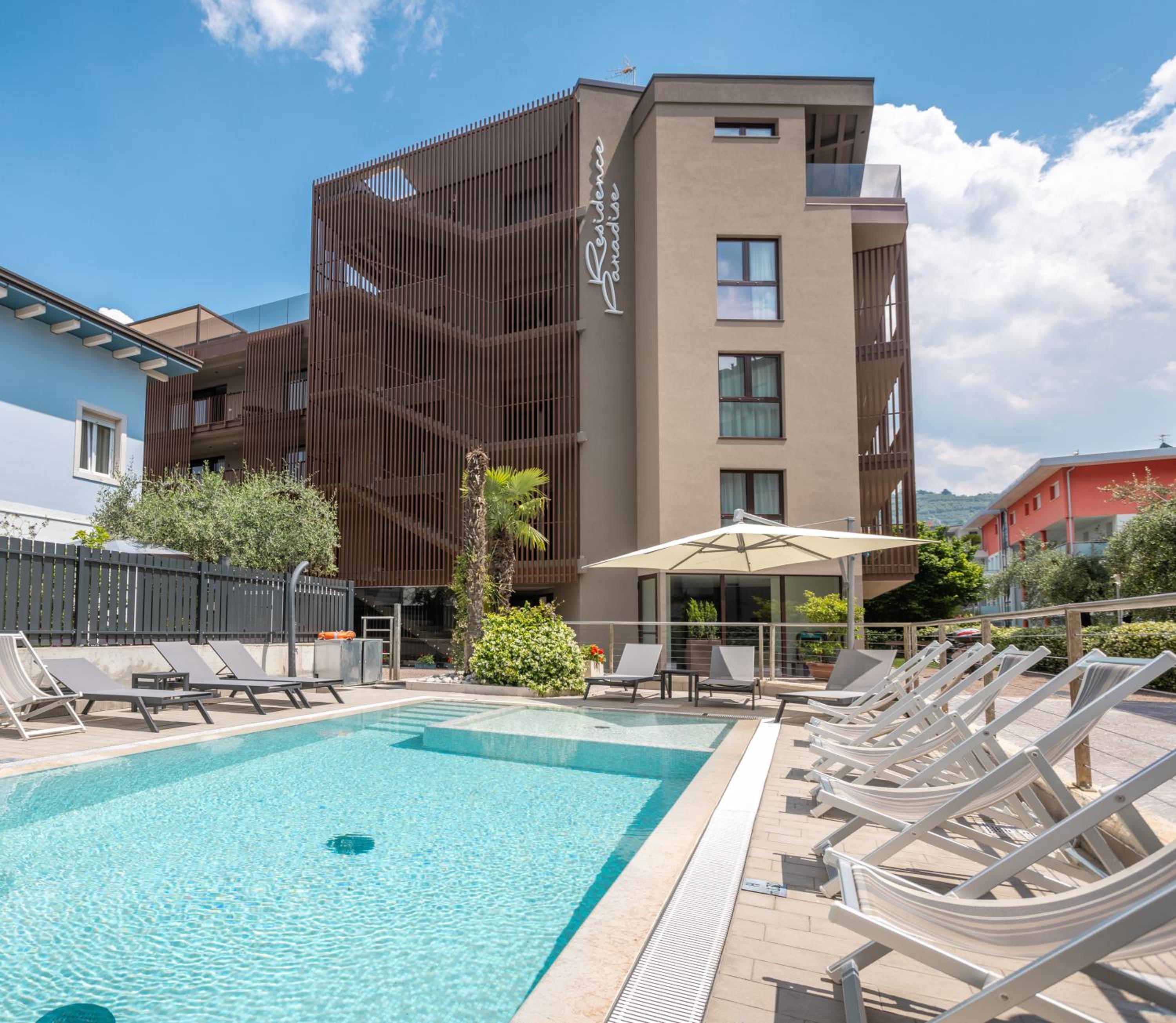 Hotel Residence Paradise