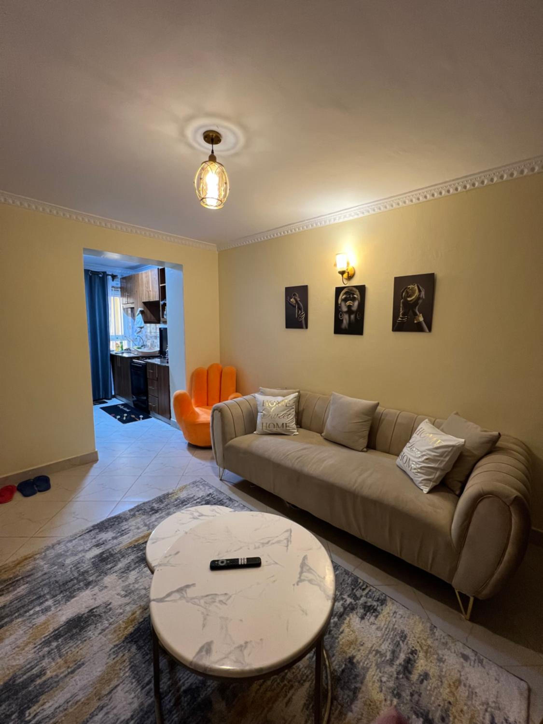 1br Mirema road Apartment