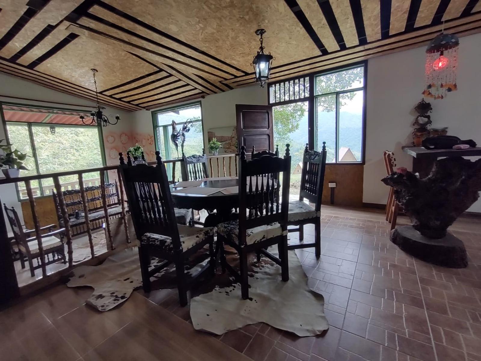 Eco Hotel Birdland en Buga Valle