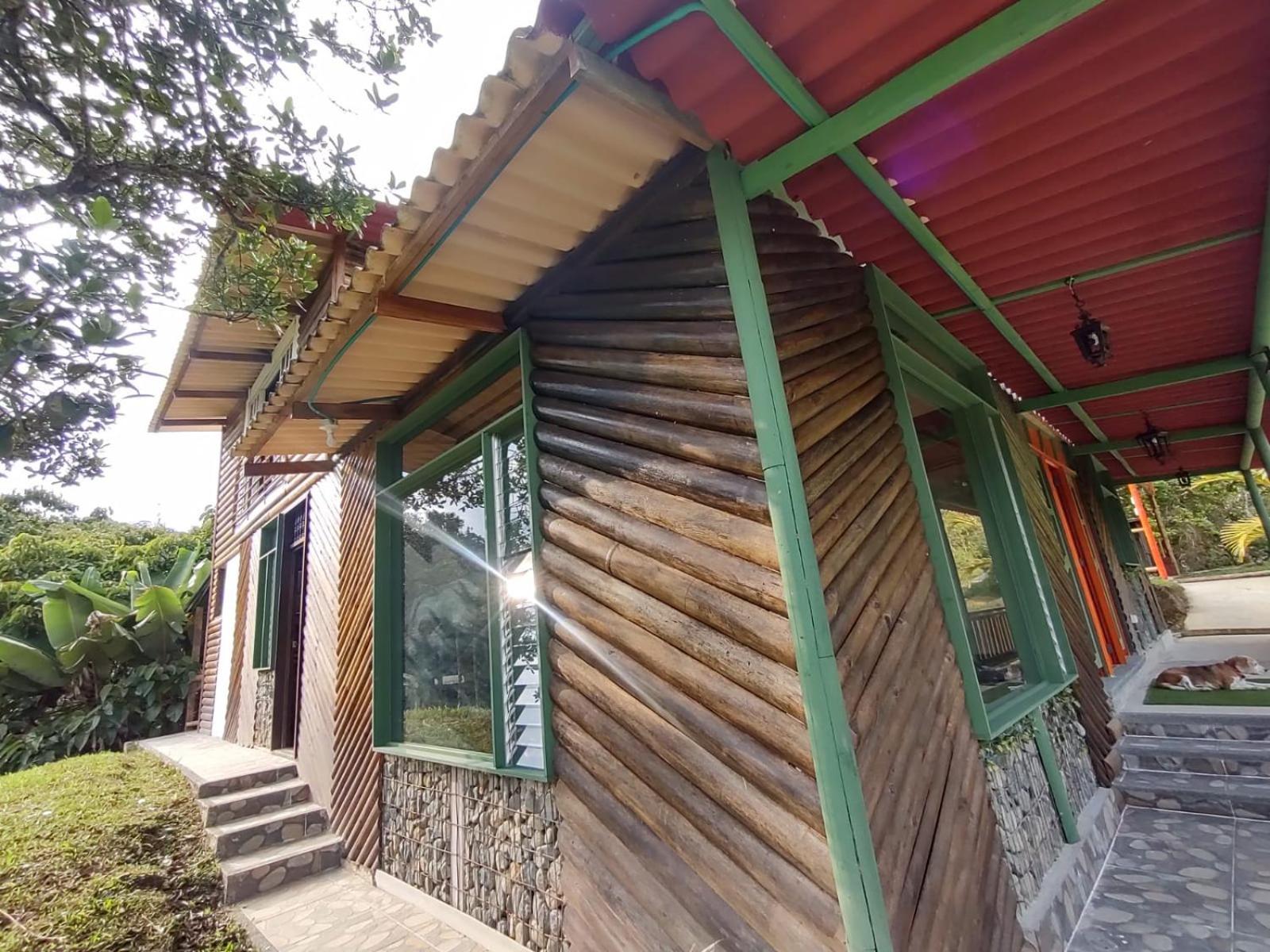 Eco Hotel Birdland en Buga Valle