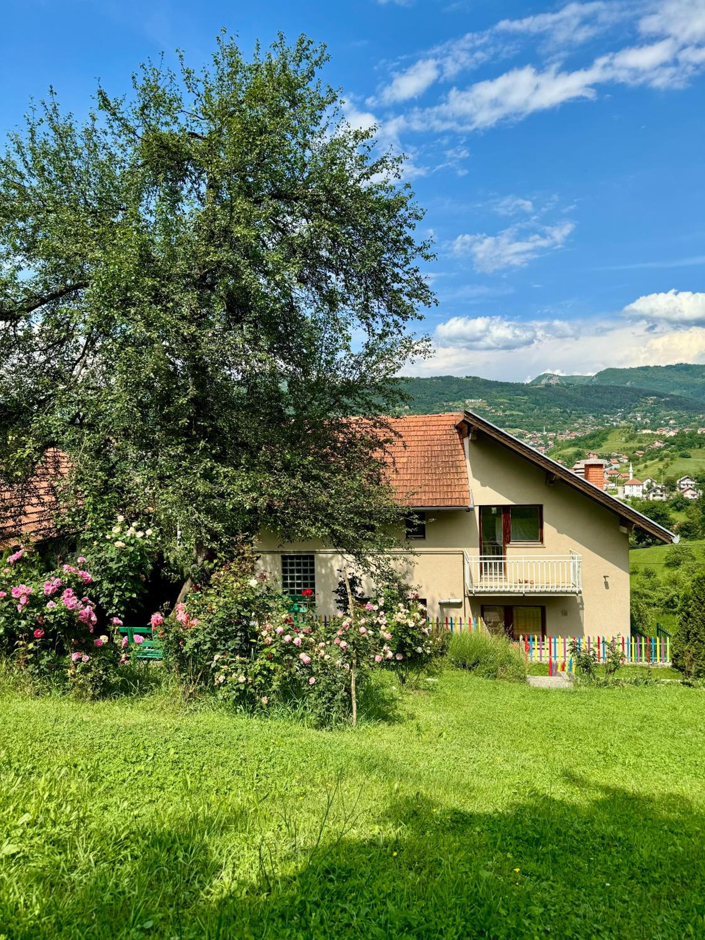Sarajevo Flower Garden