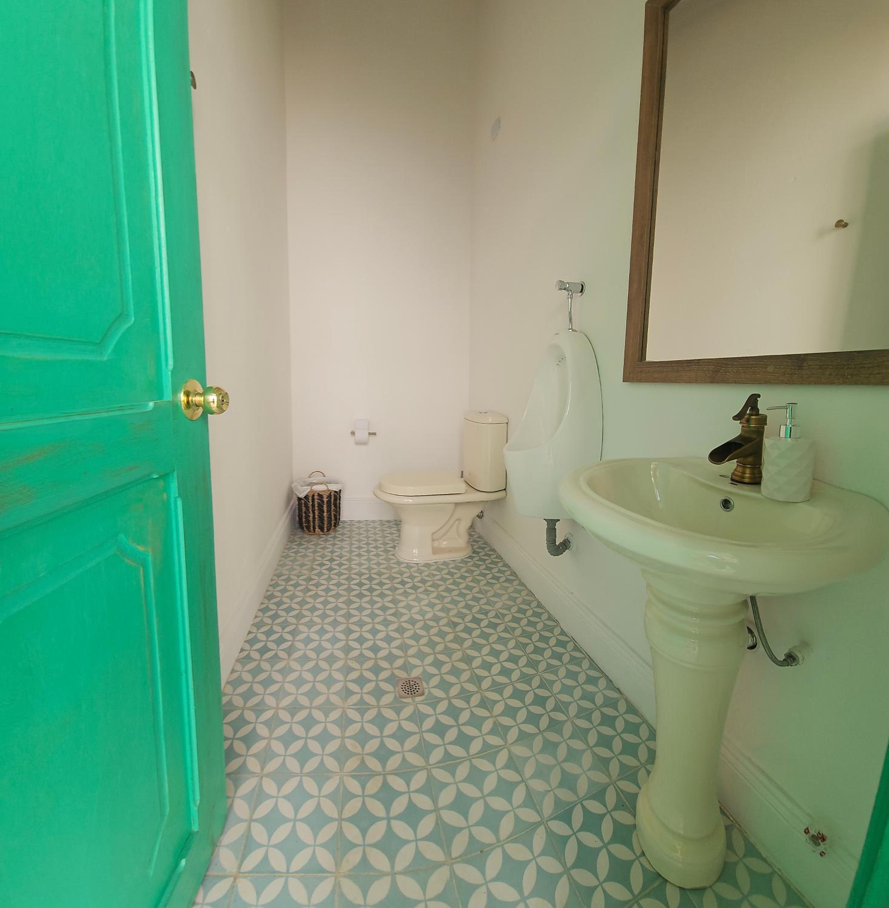 bathroom