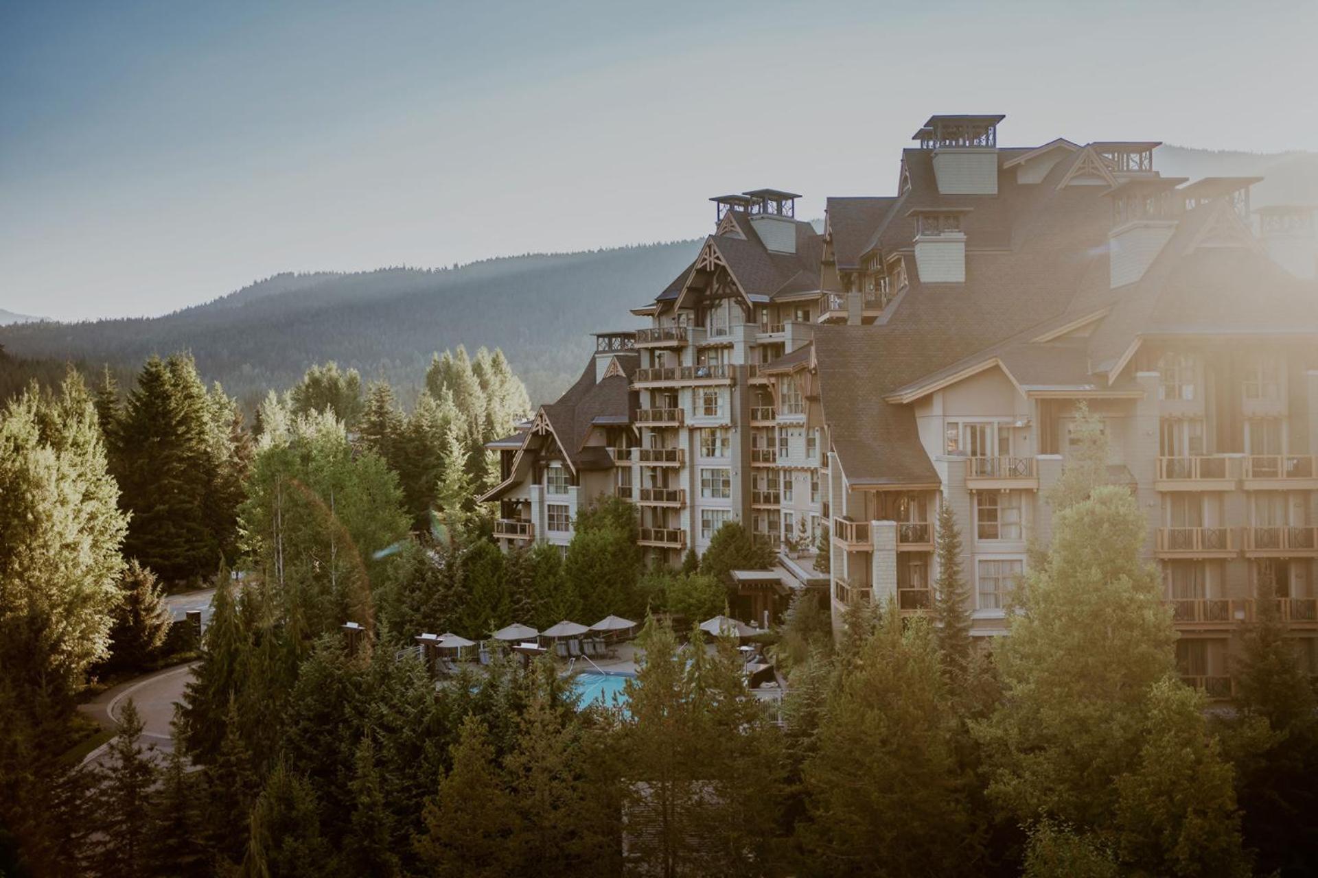 Four Seasons Resort Whistler