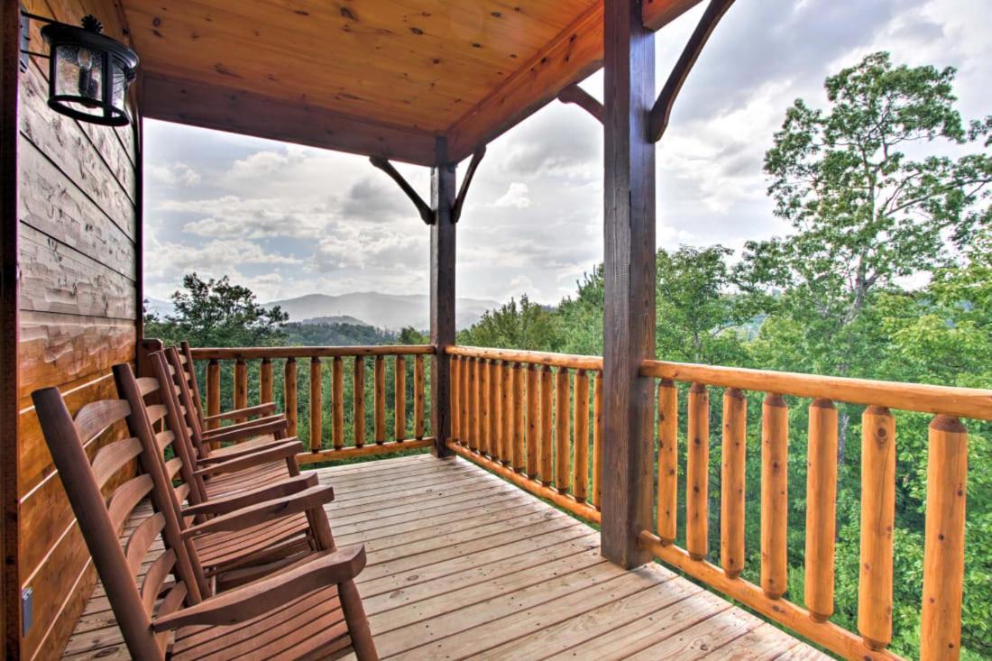 Smokies View by Eden Crest