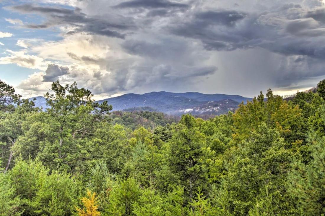 Smokies View by Eden Crest