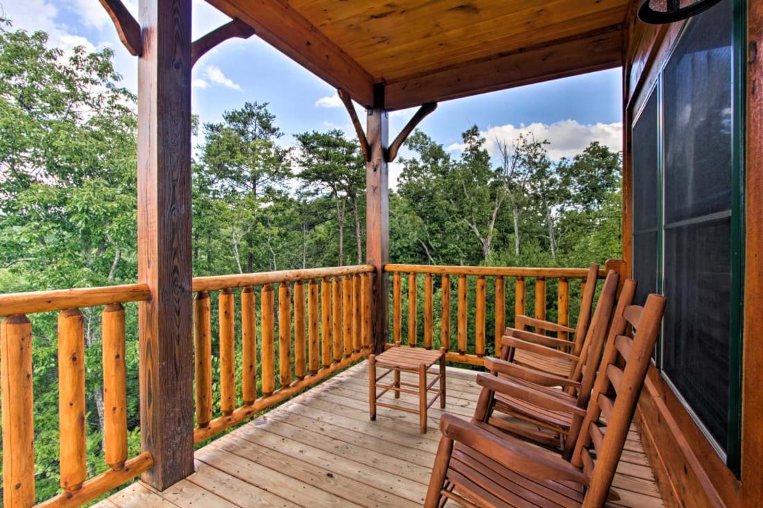 Smokies View by Eden Crest