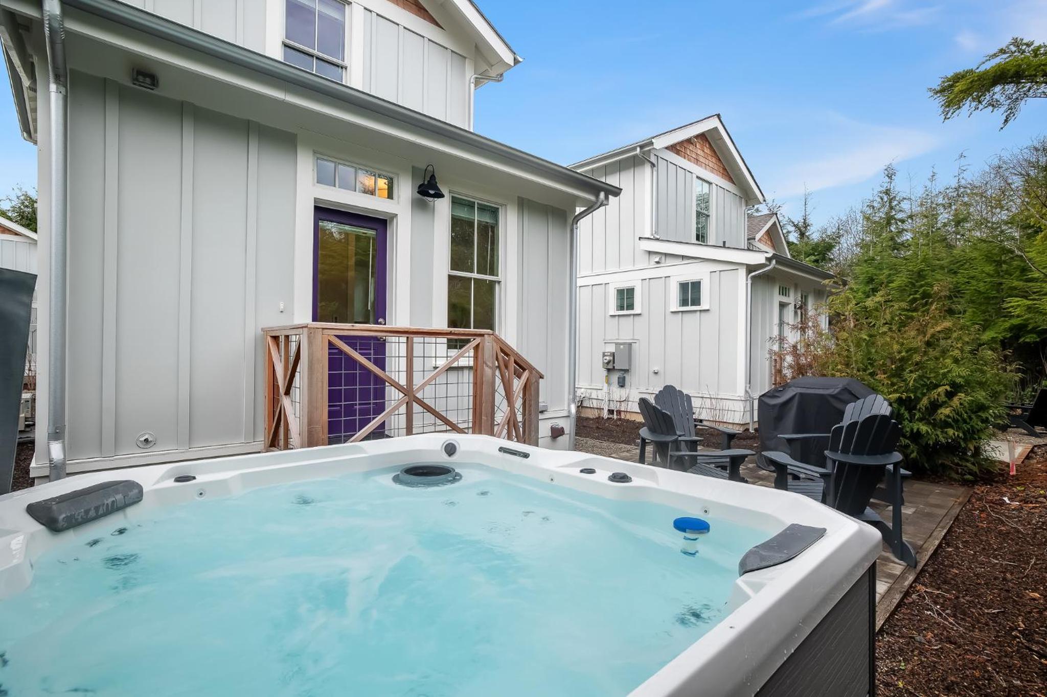 Purple Pelican by Seabrook Hospitality view 2
