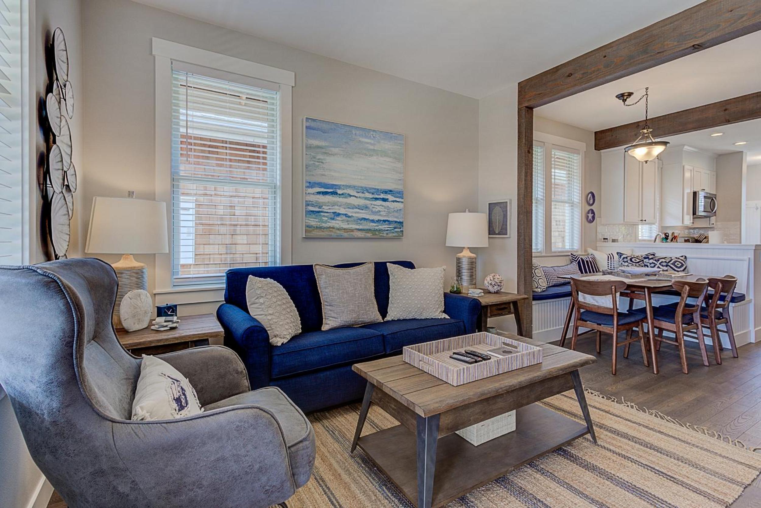 Resting Beach Place by Seabrook Hospitality view 3