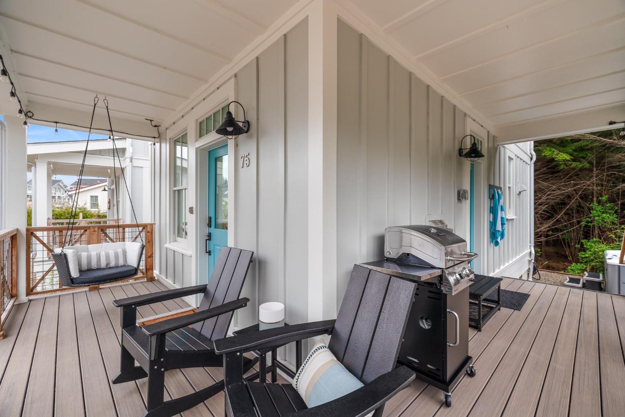 Robins Nest by Seabrook Hospitality view 2