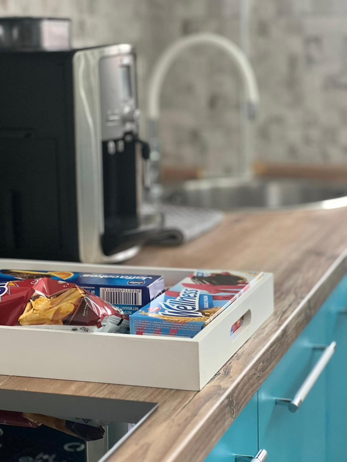 Apartman Milos, privatan parking