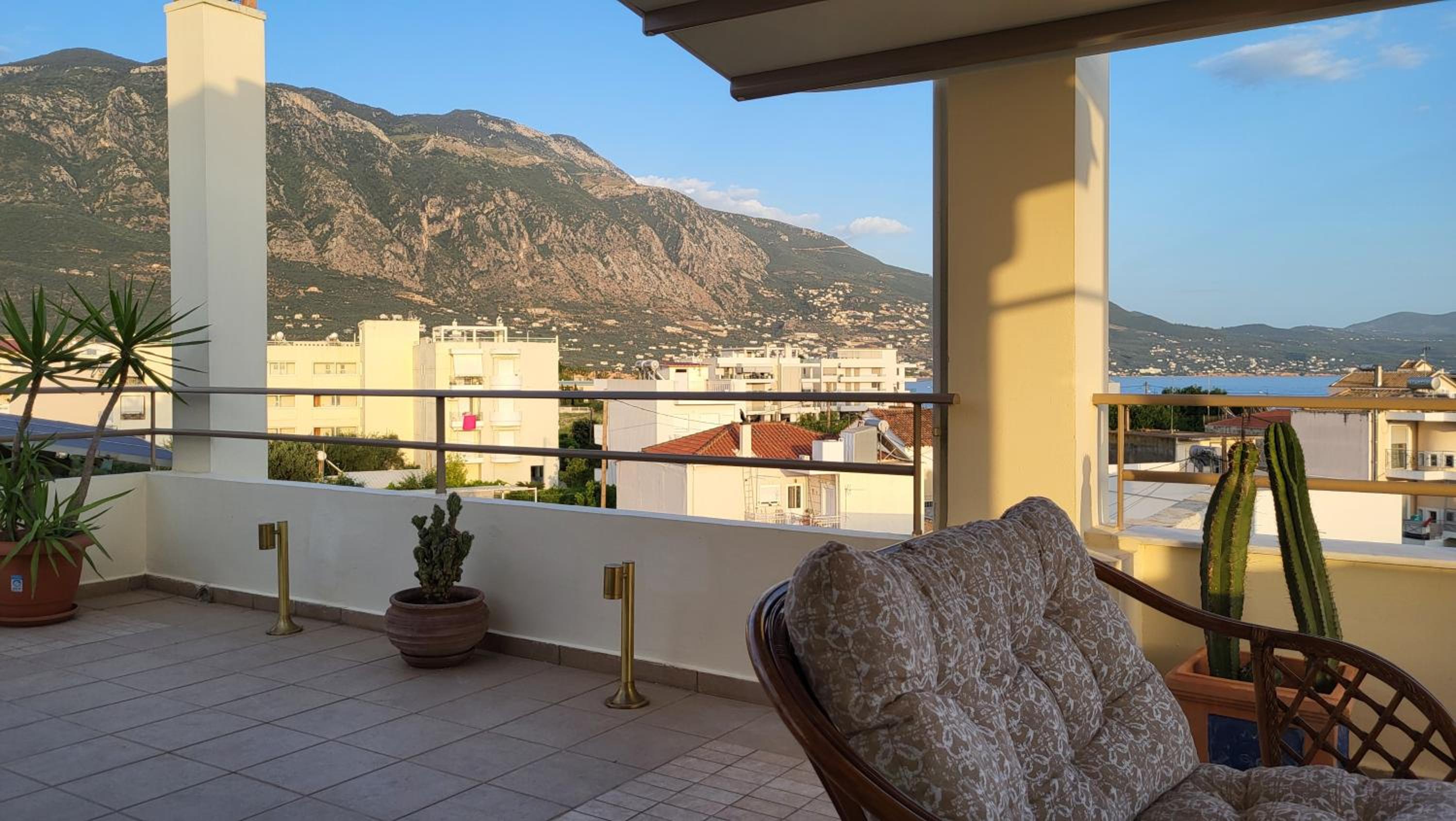 Vivere Terrace Seaside Kalamata